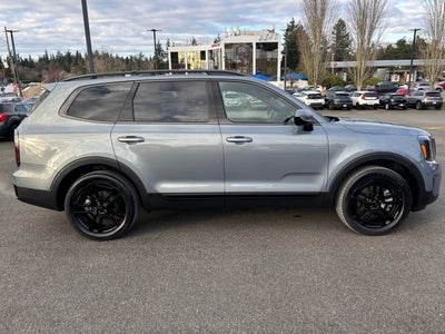 2025 Kia Telluride SX-Prestige X-Line