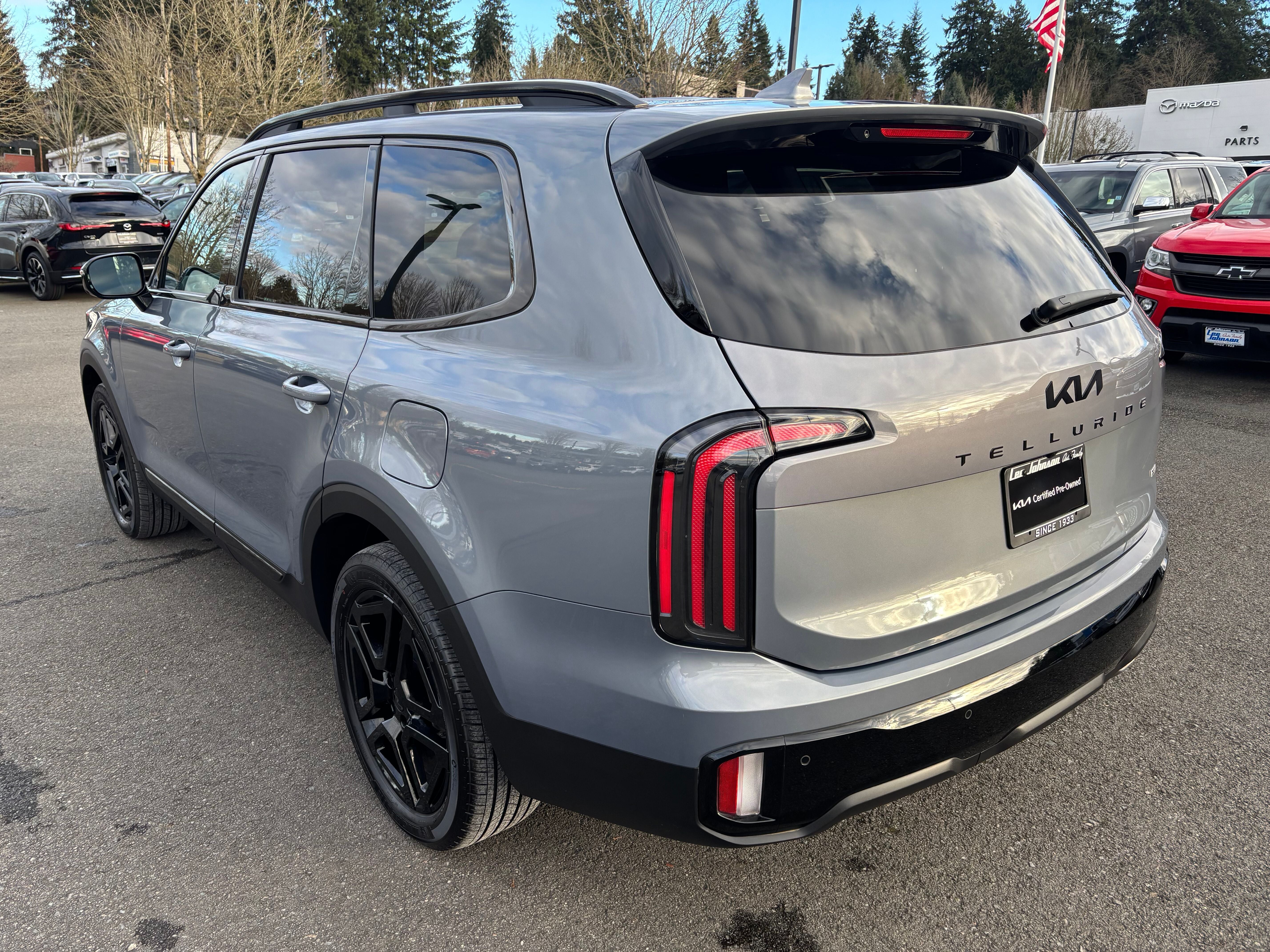 2025 Kia Telluride SX-Prestige X-Line