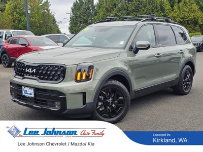 2024 Kia Telluride SX X-Pro