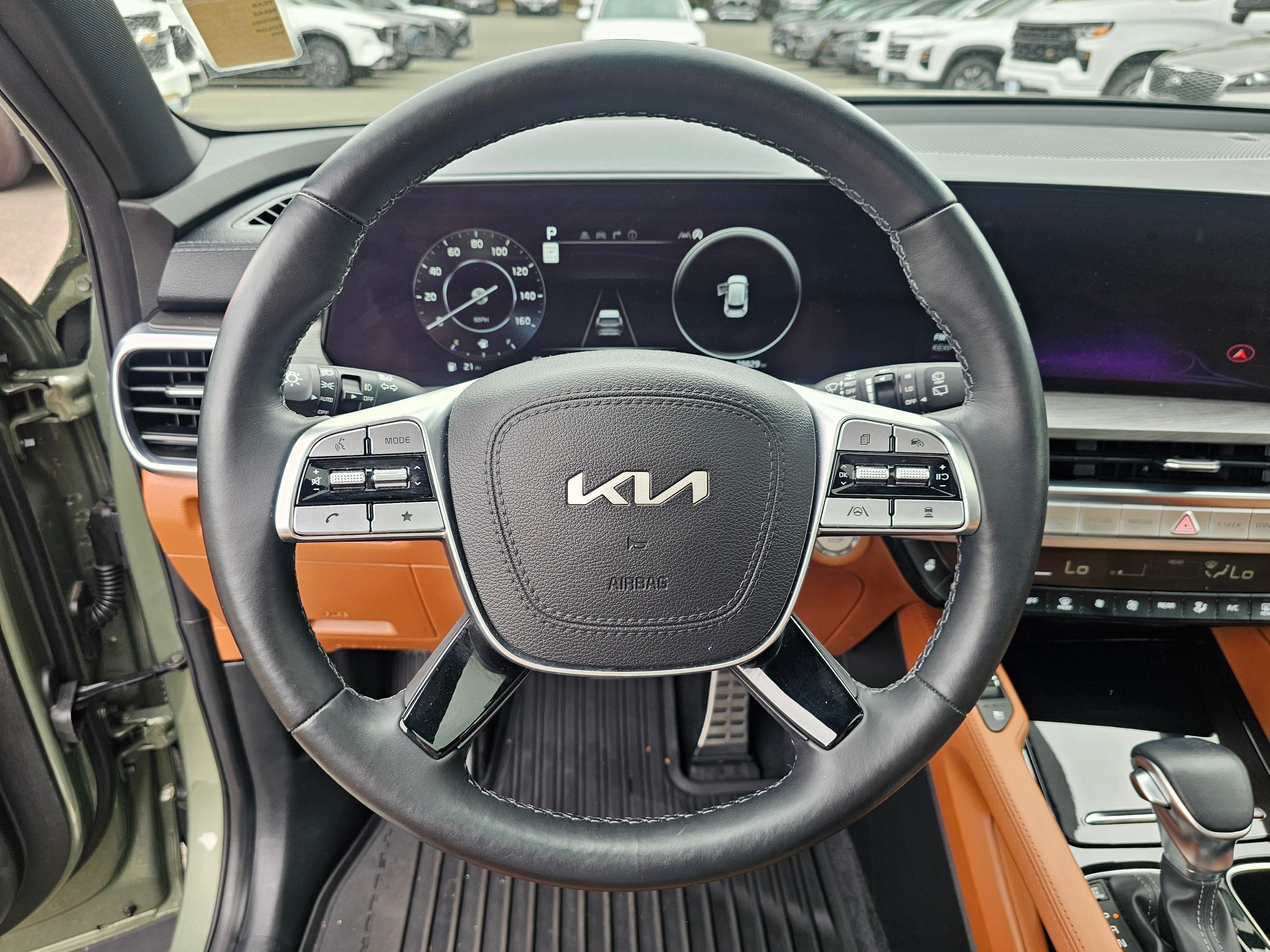 2024 Kia Telluride SX X-Pro