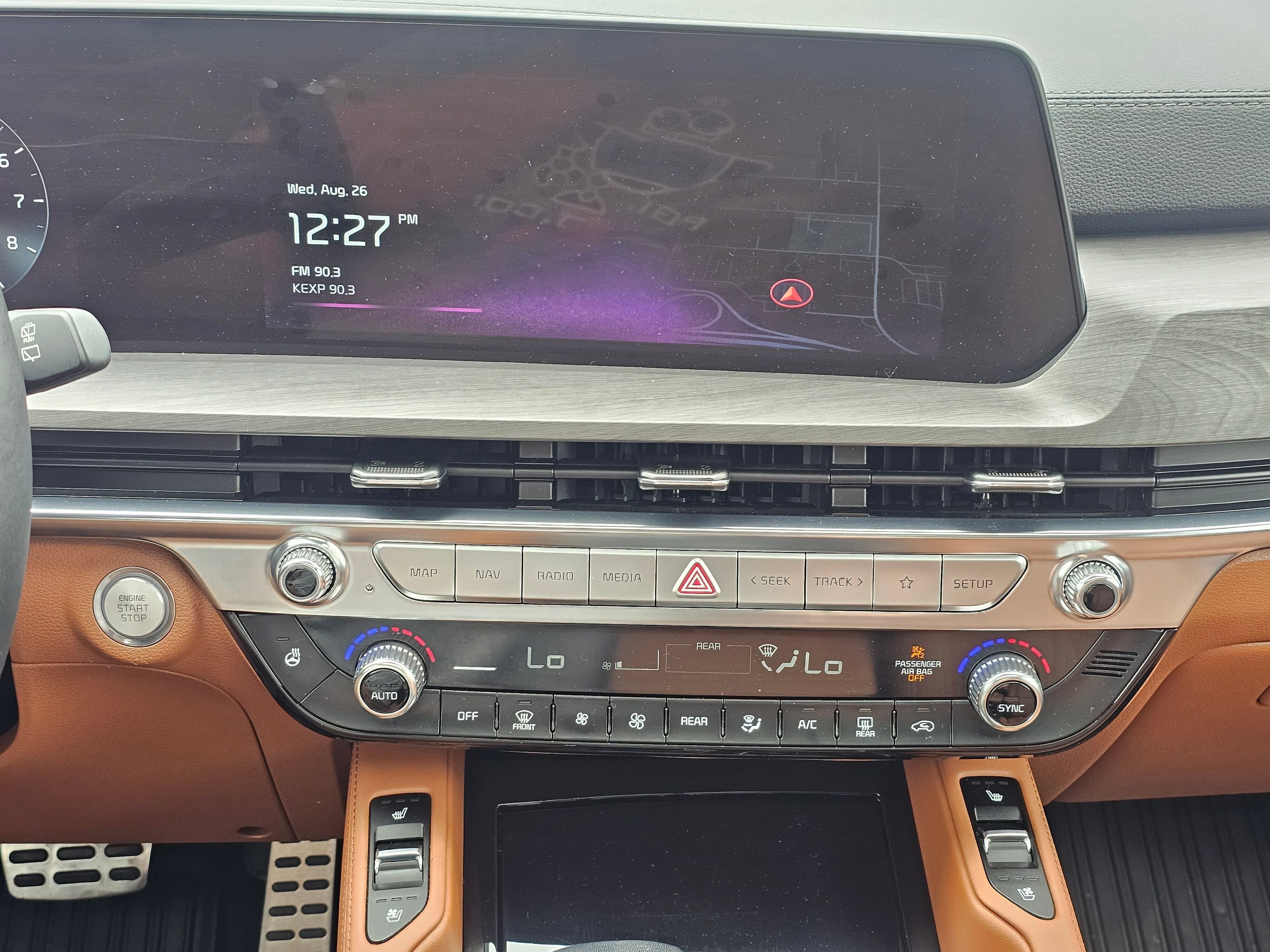 2024 Kia Telluride SX X-Pro