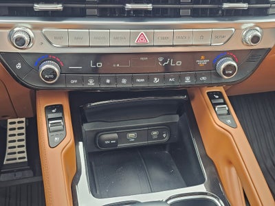 2024 Kia Telluride SX X-Pro