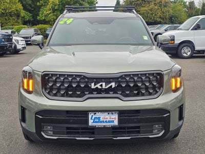 2024 Kia Telluride SX X-Pro