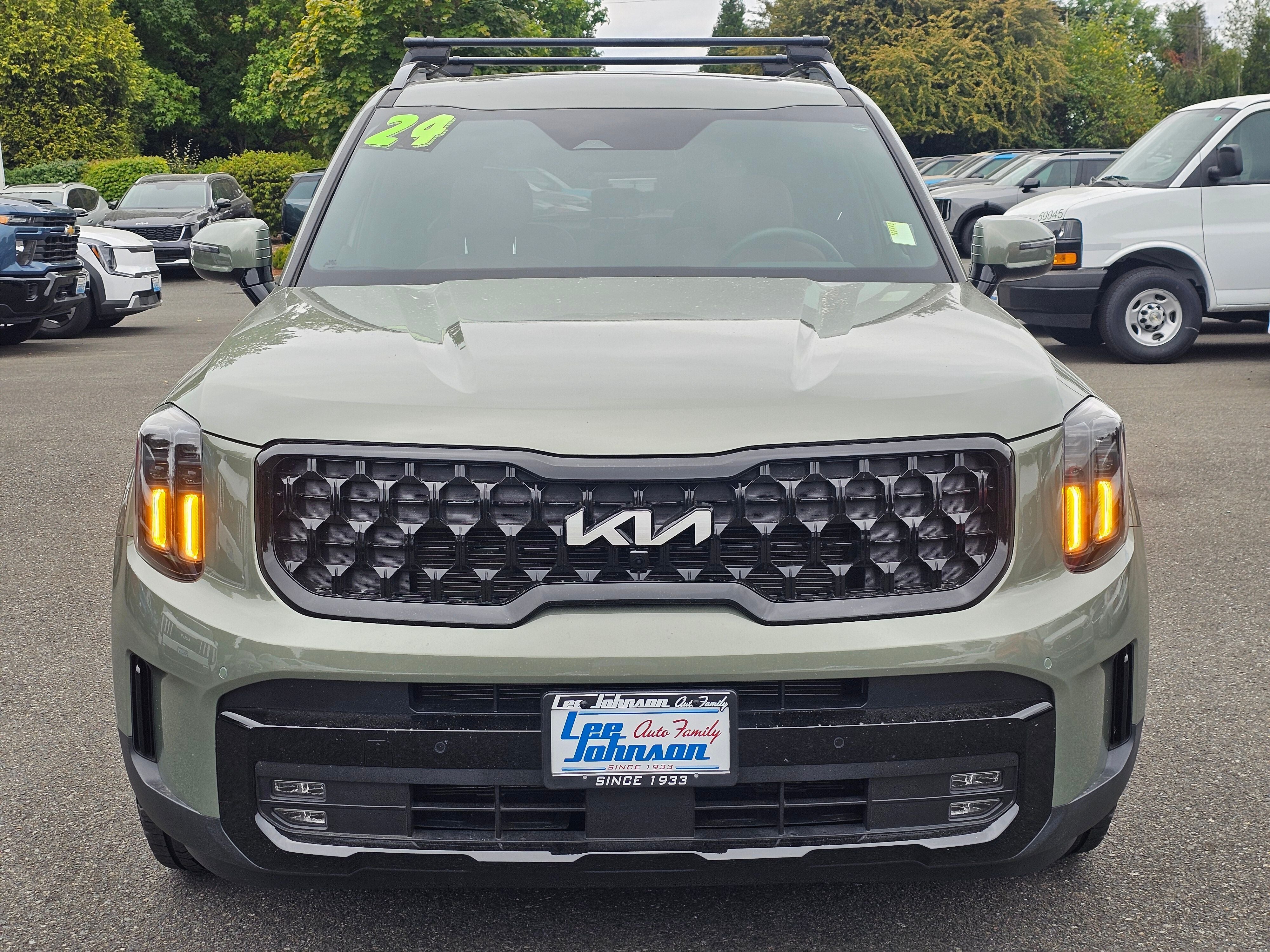 2024 Kia Telluride SX X-Pro