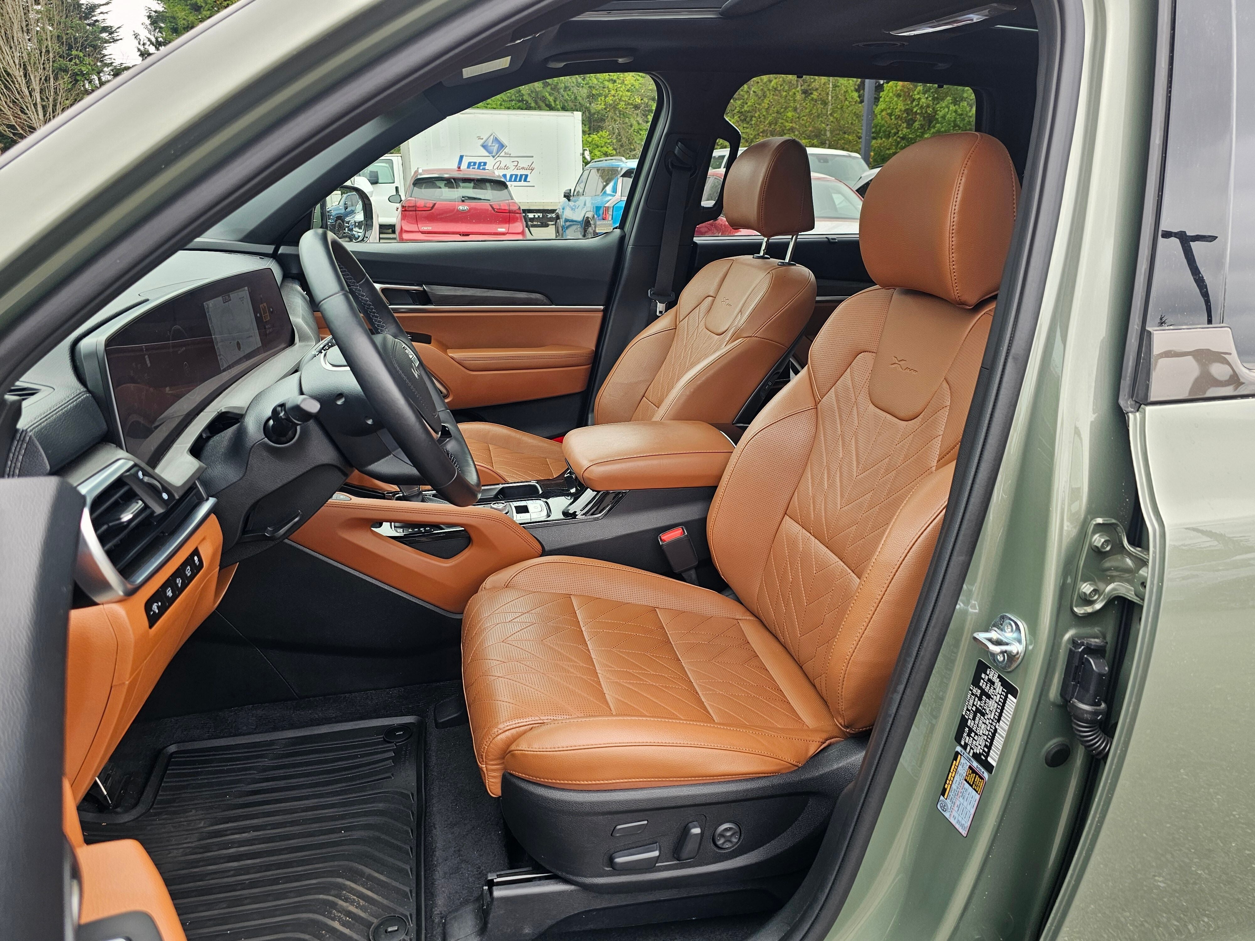 2024 Kia Telluride SX X-Pro