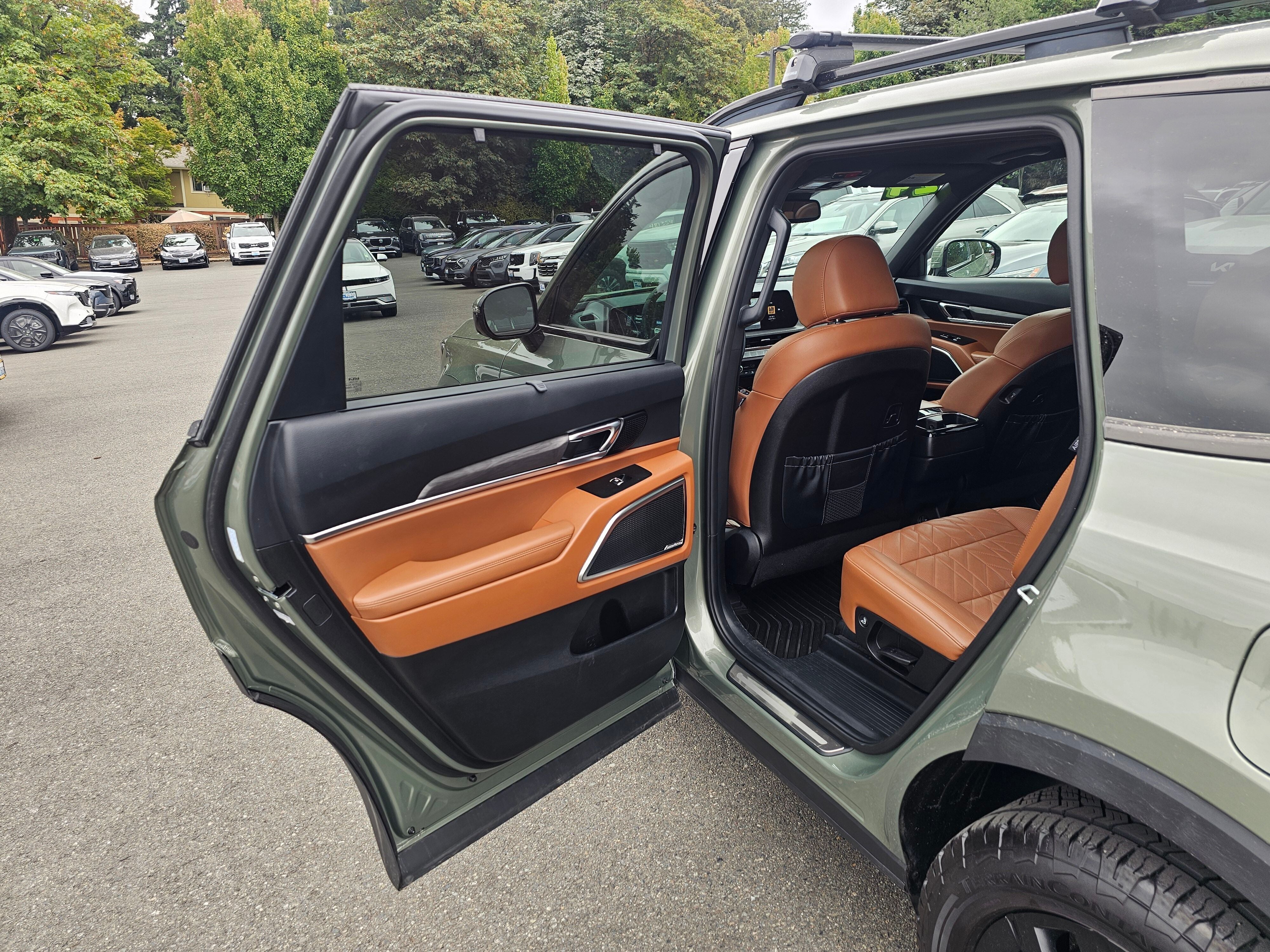 2024 Kia Telluride SX X-Pro