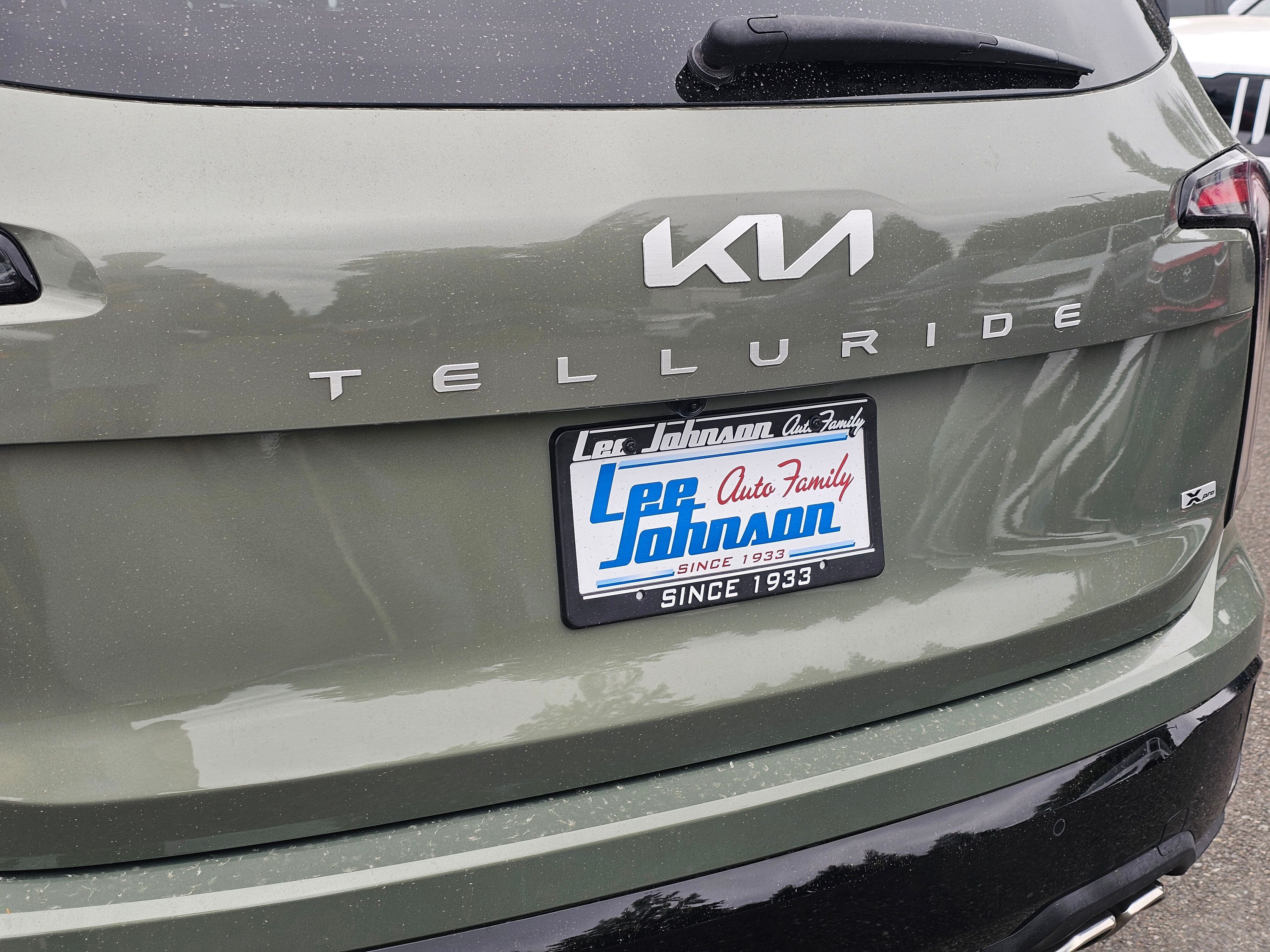 2024 Kia Telluride SX X-Pro