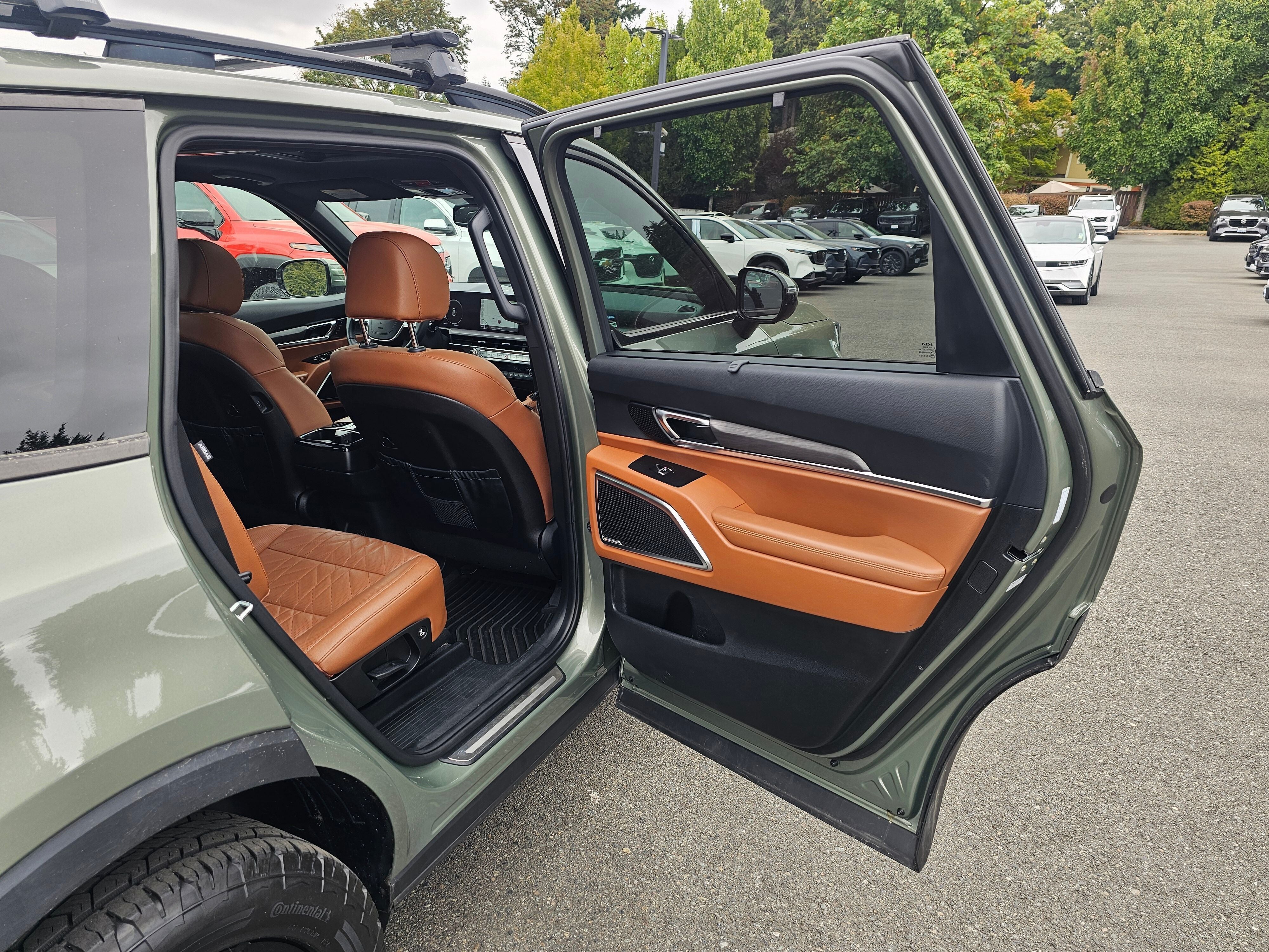 2024 Kia Telluride SX X-Pro