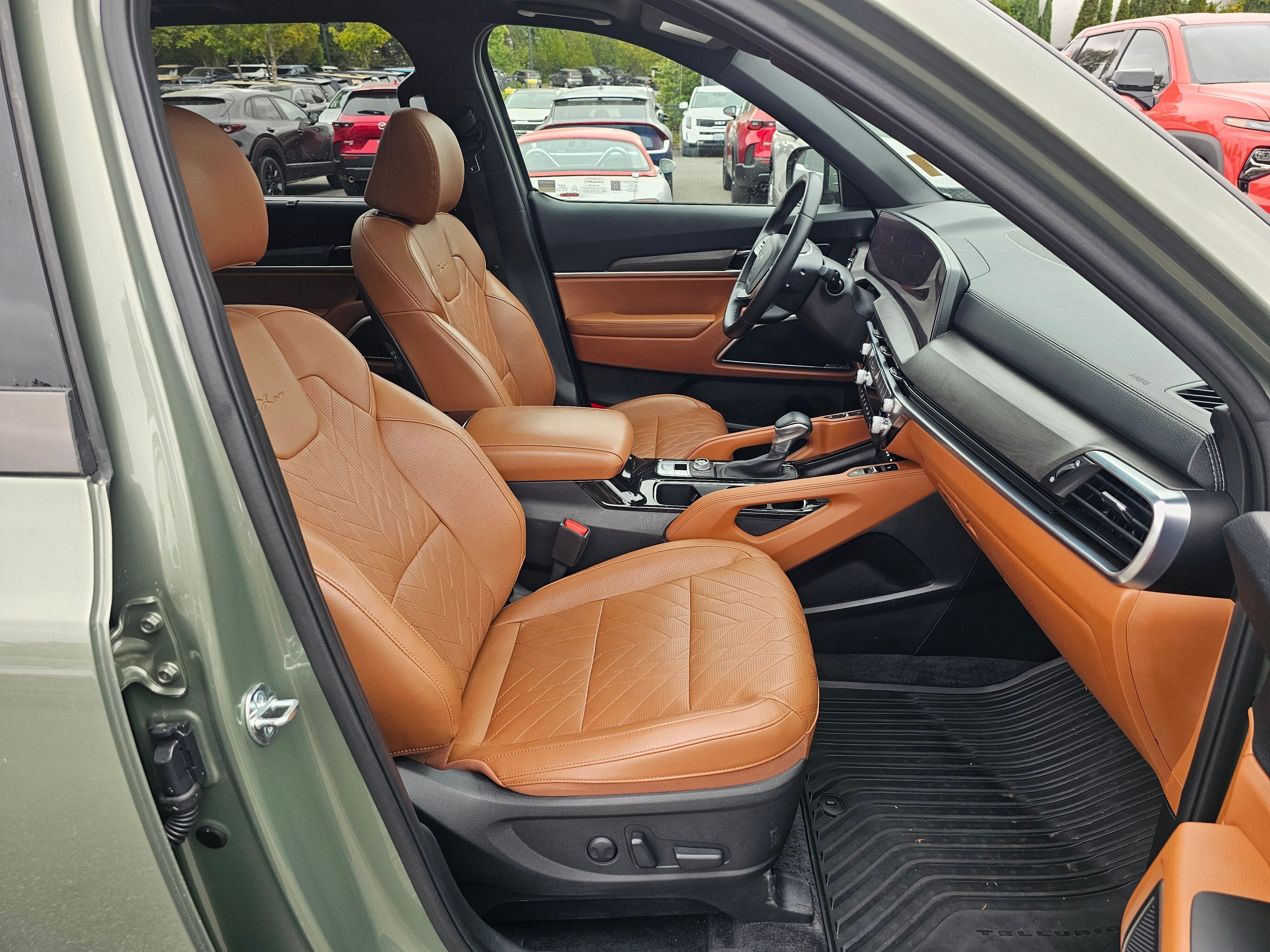2024 Kia Telluride SX X-Pro
