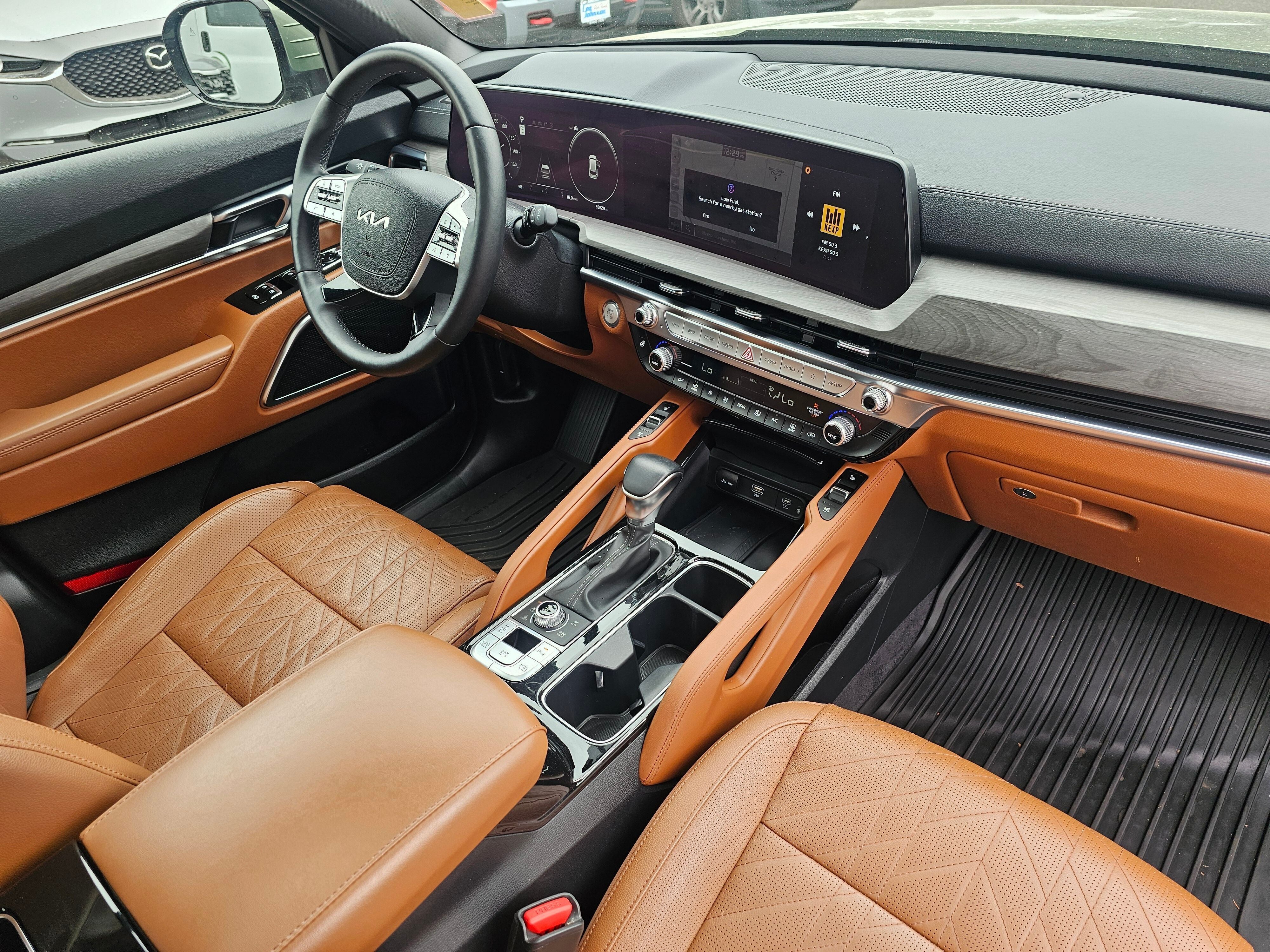 2024 Kia Telluride SX X-Pro