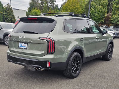 2024 Kia Telluride SX X-Pro