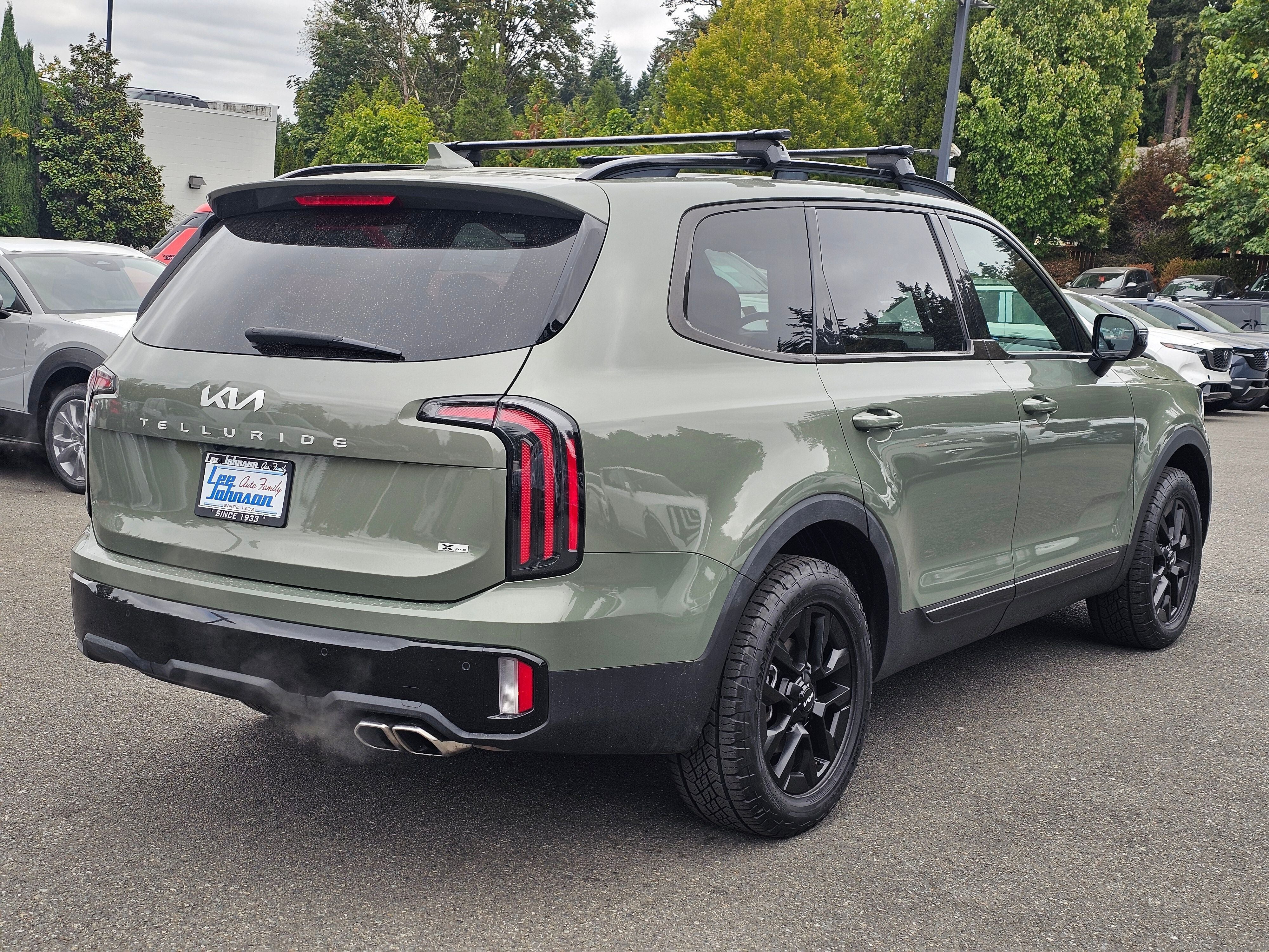 2024 Kia Telluride SX X-Pro