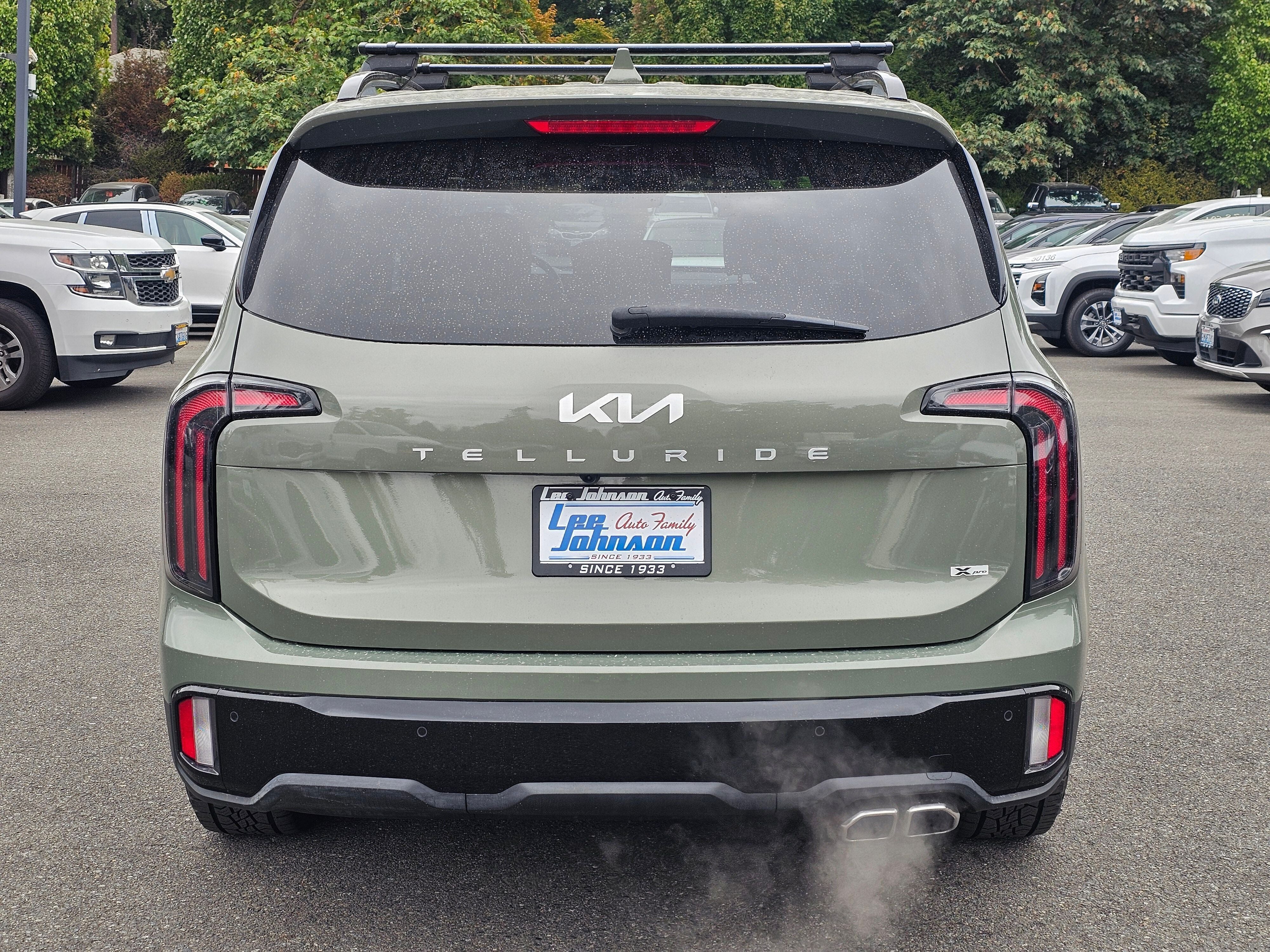 2024 Kia Telluride SX X-Pro