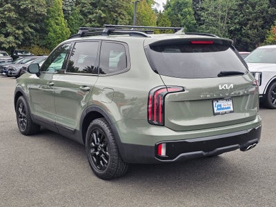 2024 Kia Telluride SX X-Pro