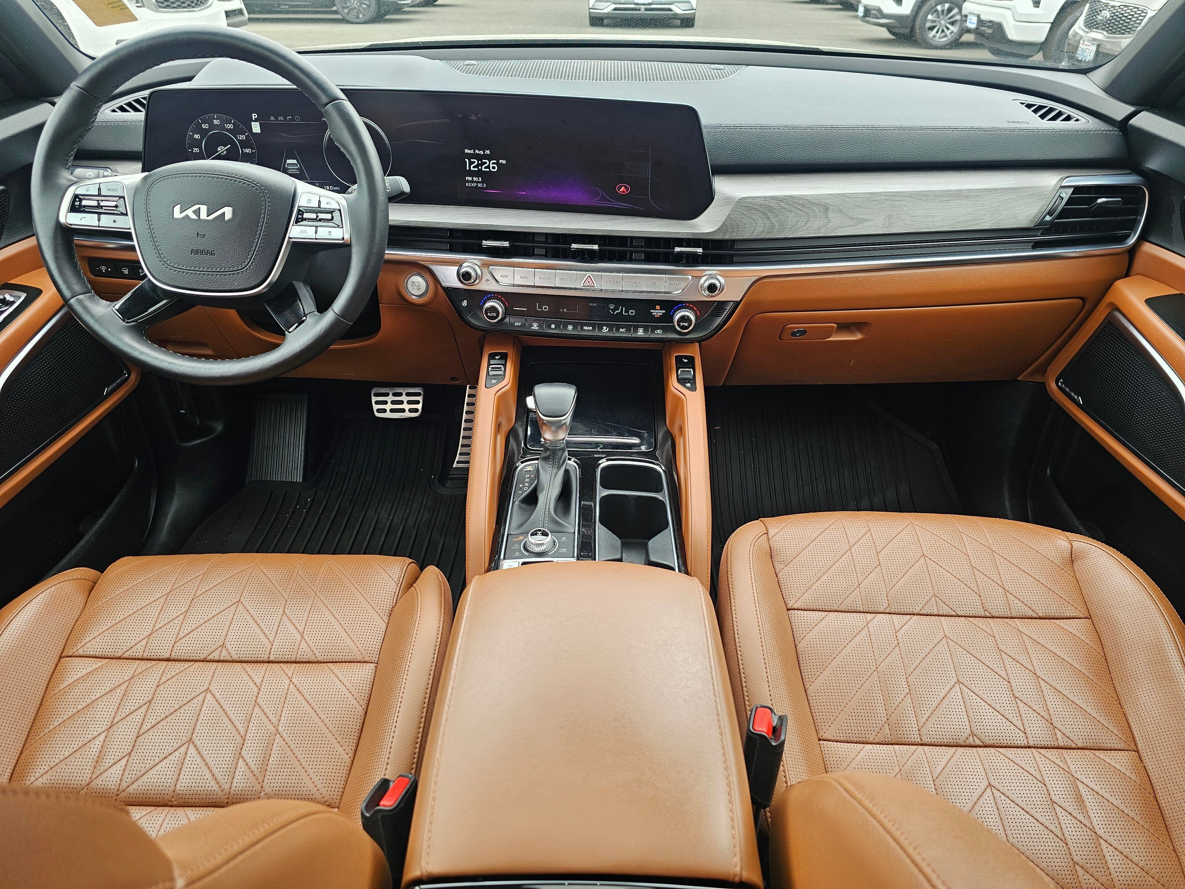 2024 Kia Telluride SX X-Pro