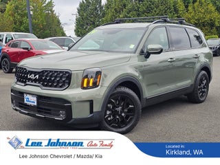 2024 Kia Telluride SX X-Pro