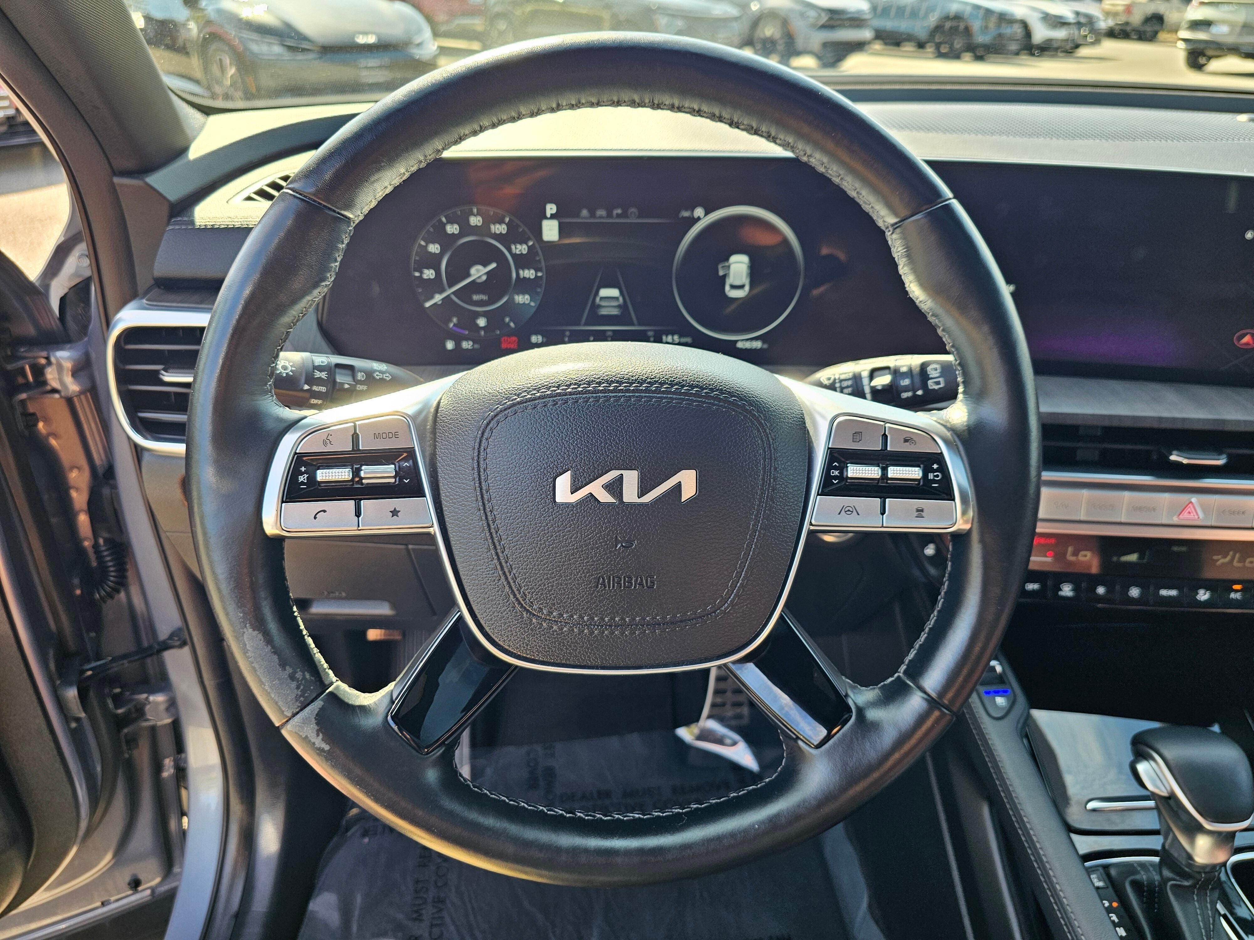 2024 Kia Telluride SX