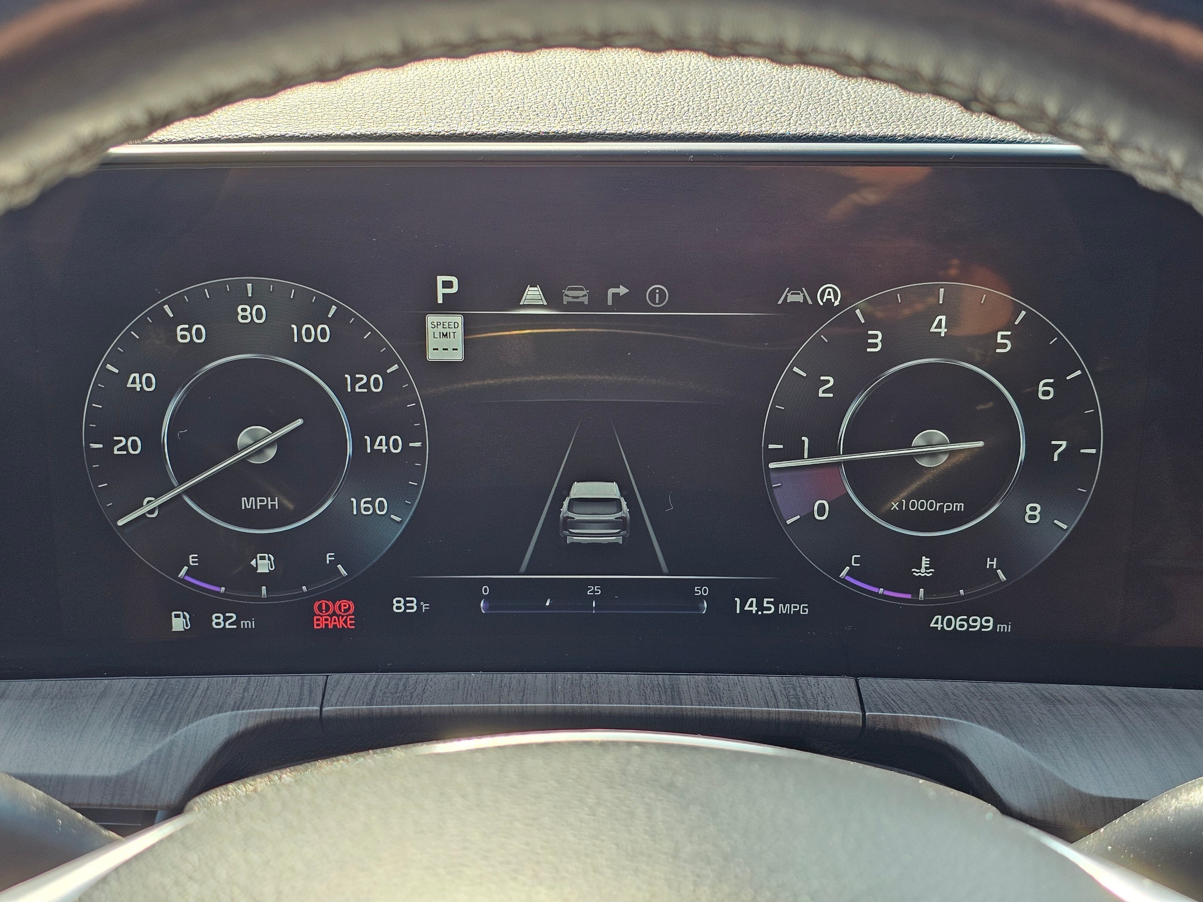 2024 Kia Telluride SX