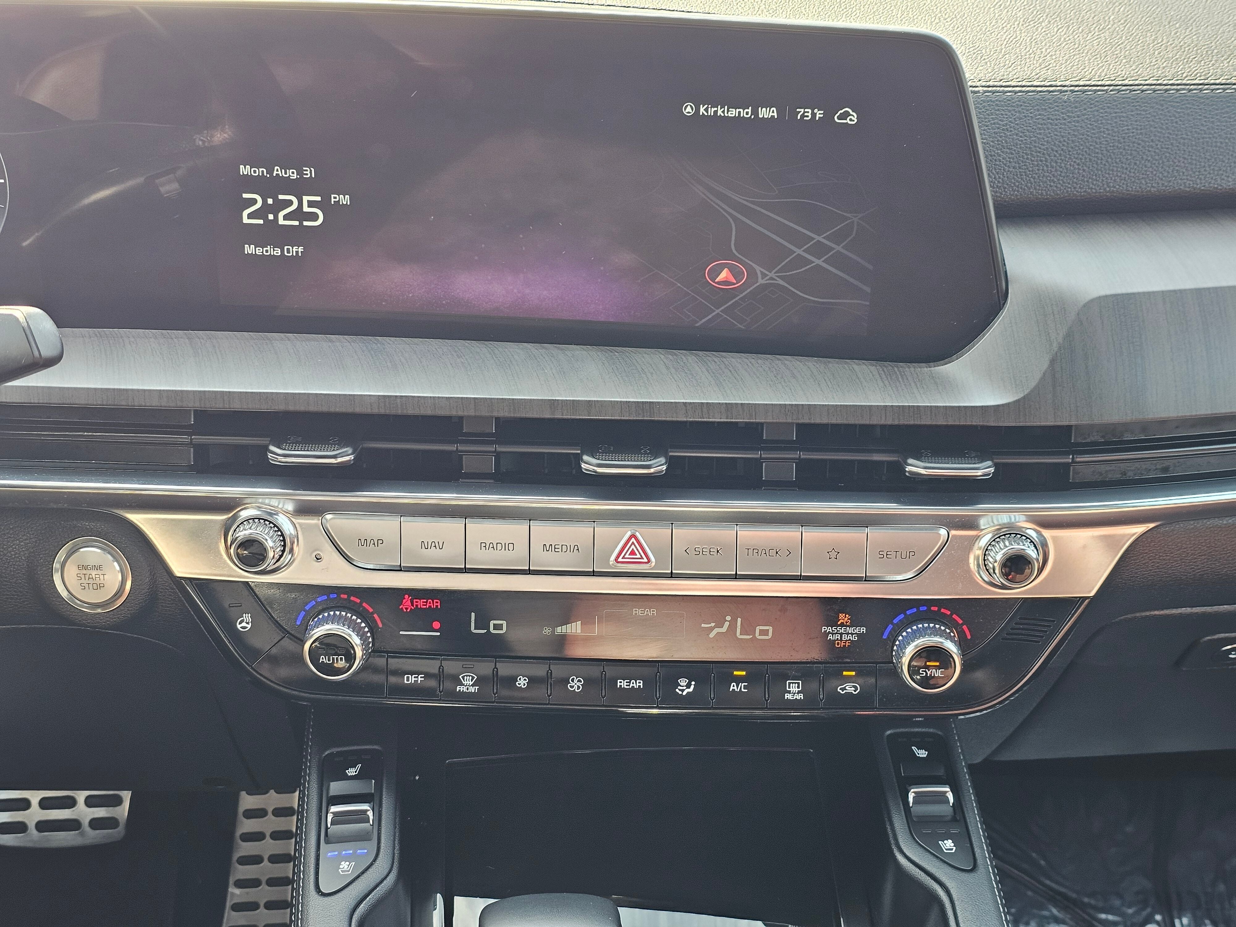 2024 Kia Telluride SX