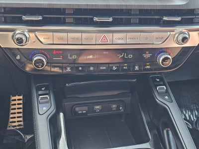 2024 Kia Telluride SX
