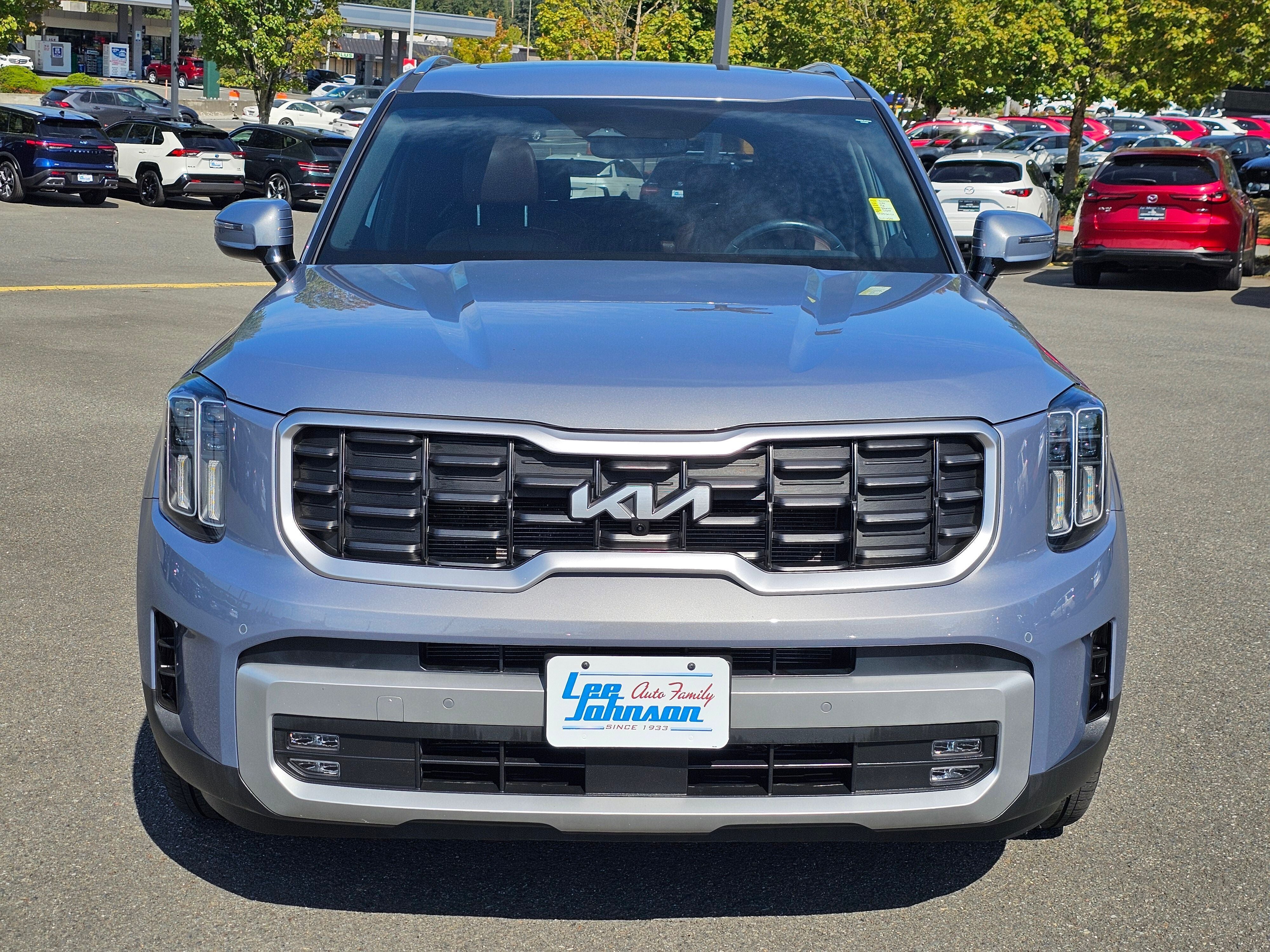 2024 Kia Telluride SX