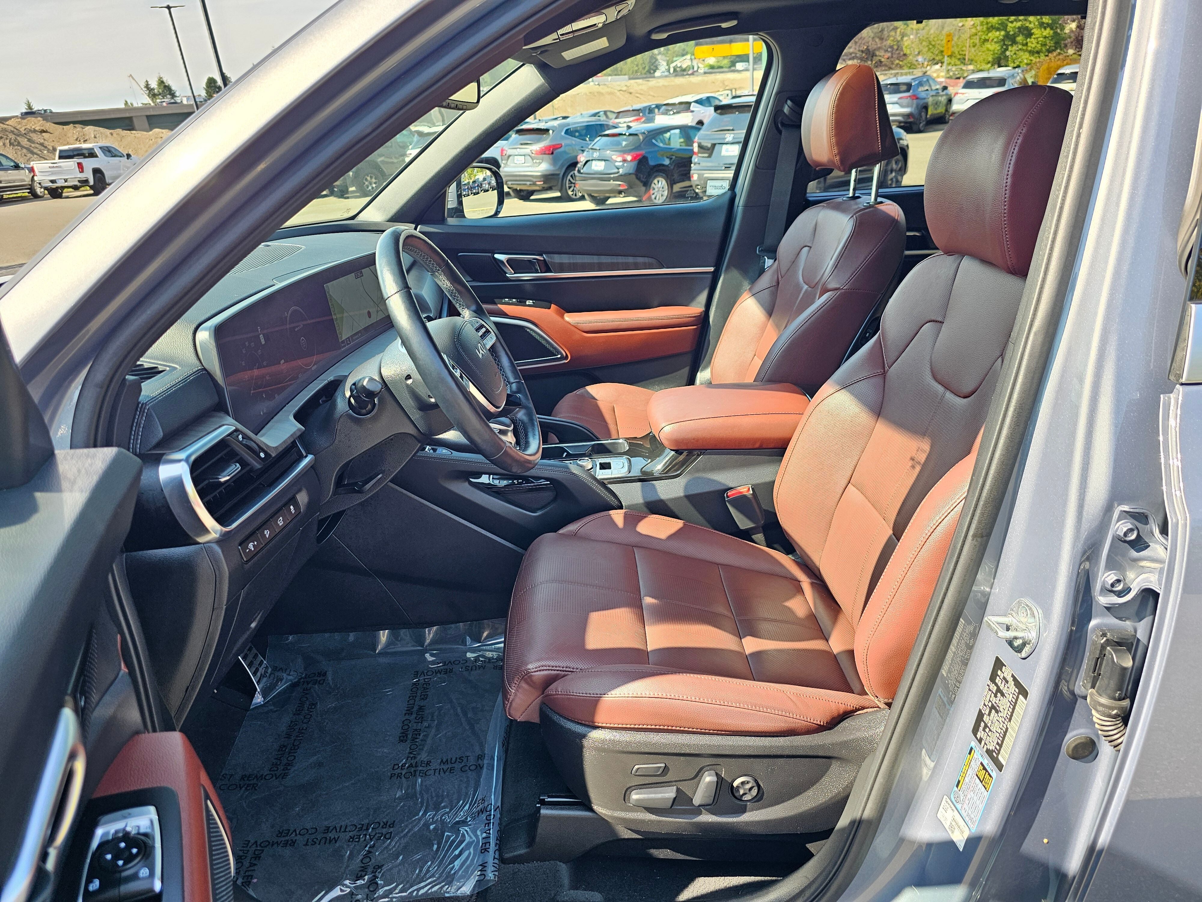 2024 Kia Telluride SX
