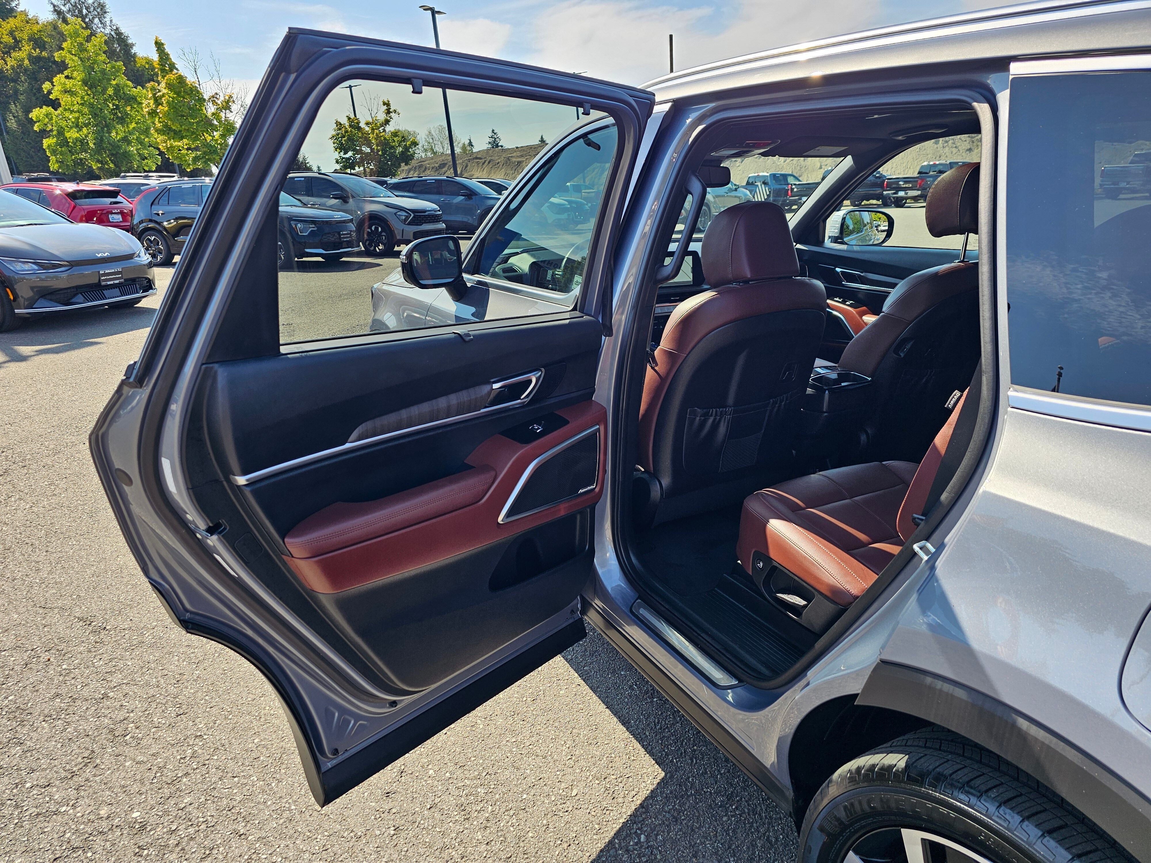 2024 Kia Telluride SX