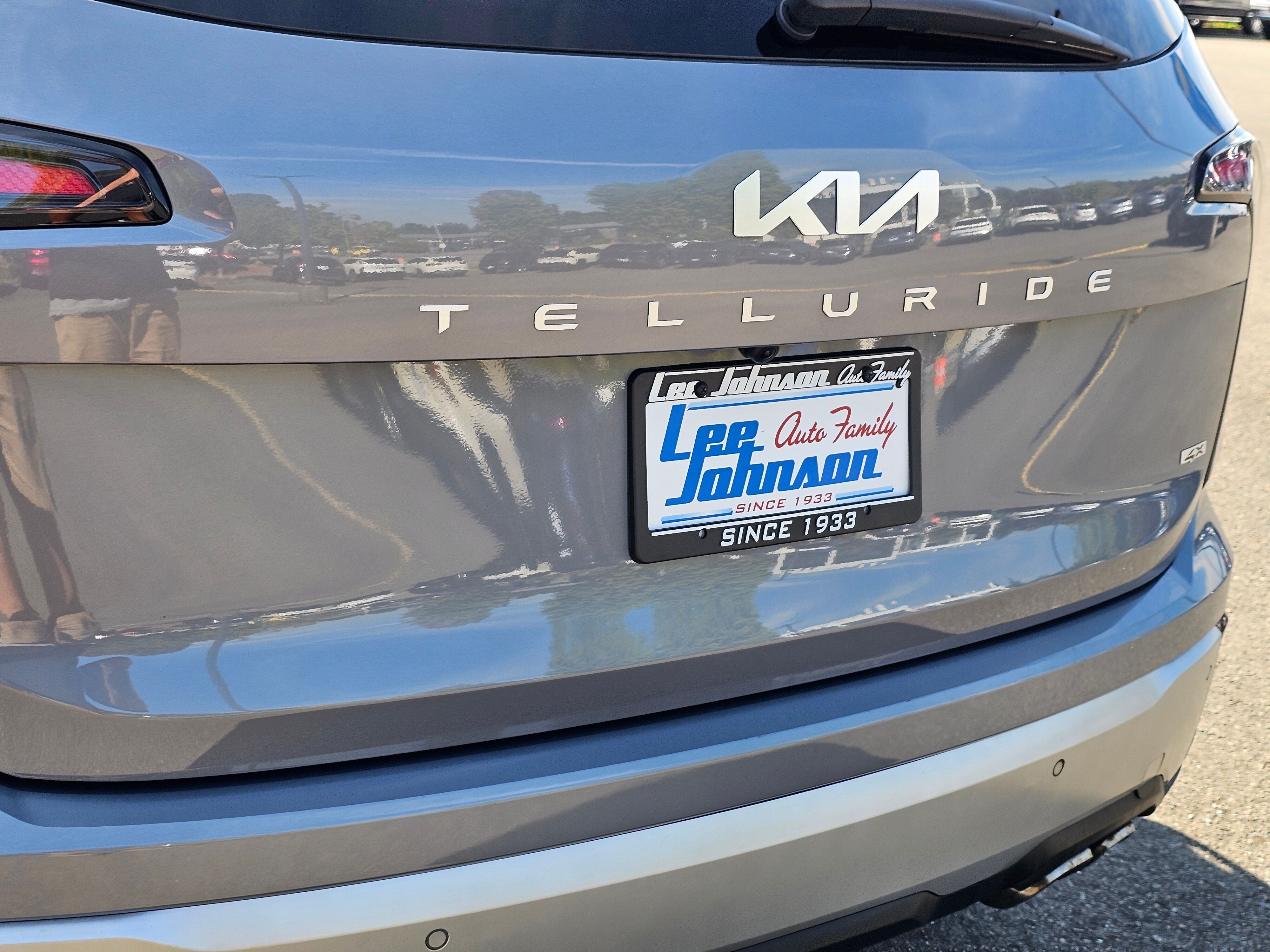 2024 Kia Telluride SX