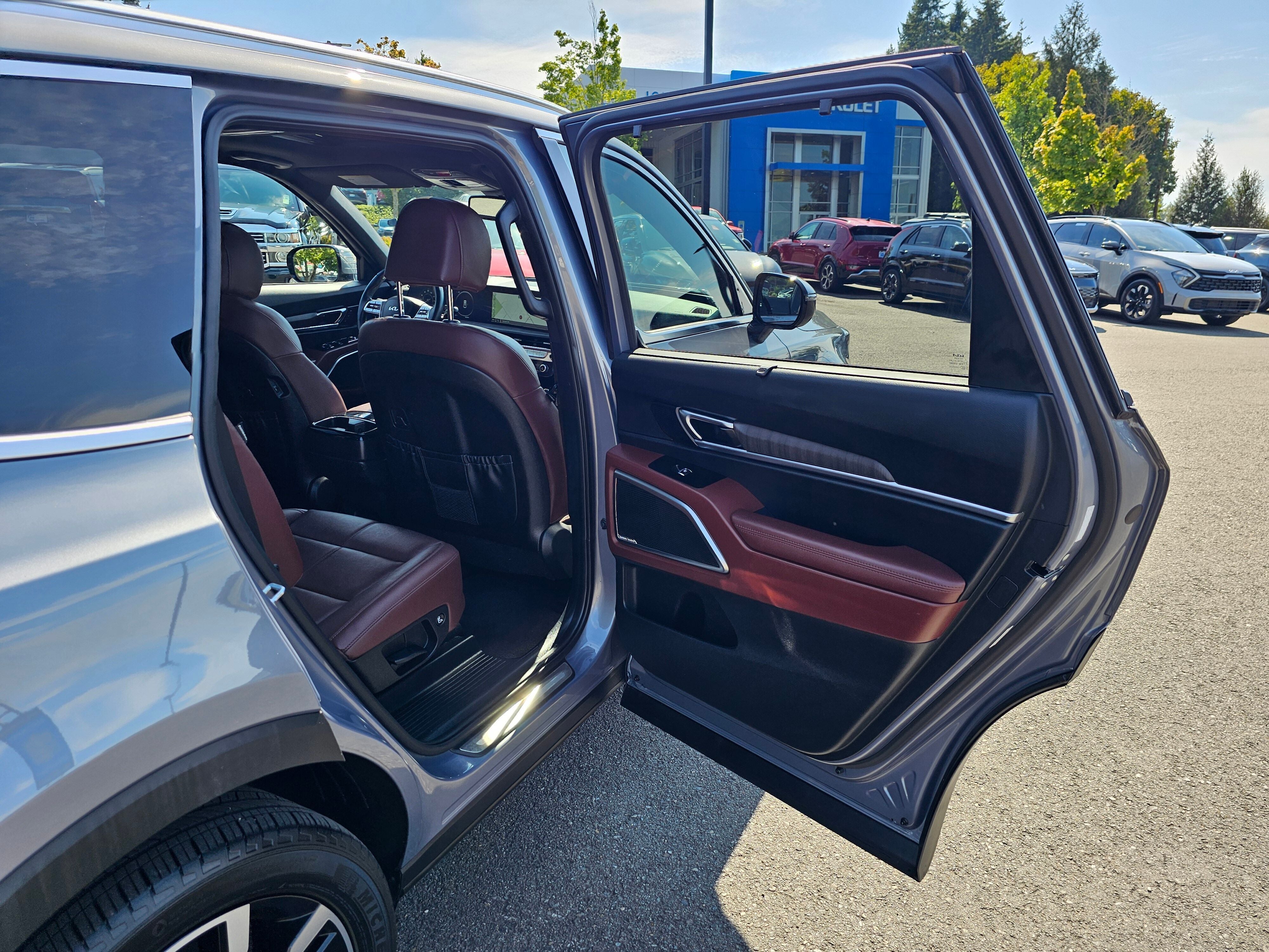 2024 Kia Telluride SX