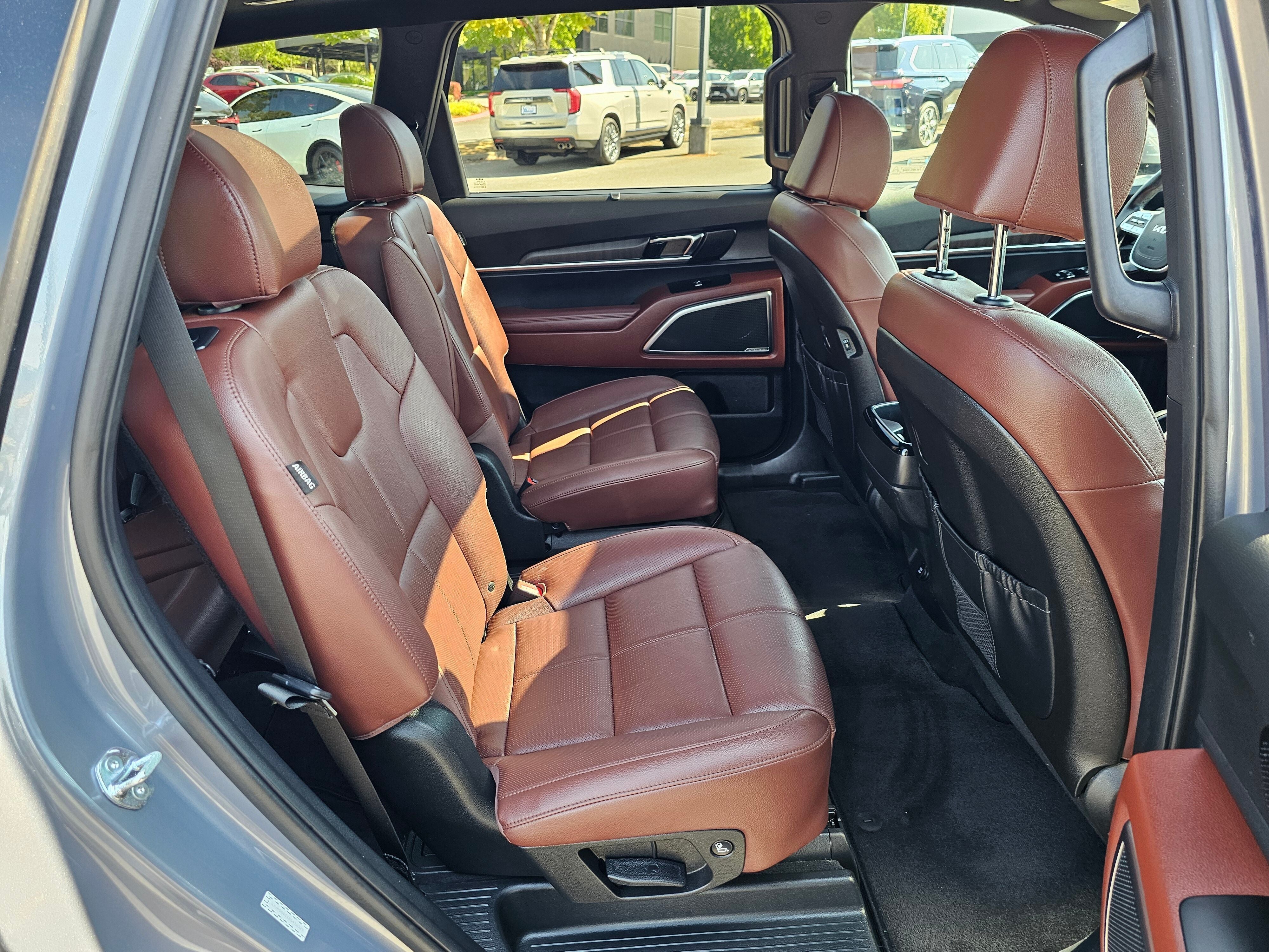2024 Kia Telluride SX