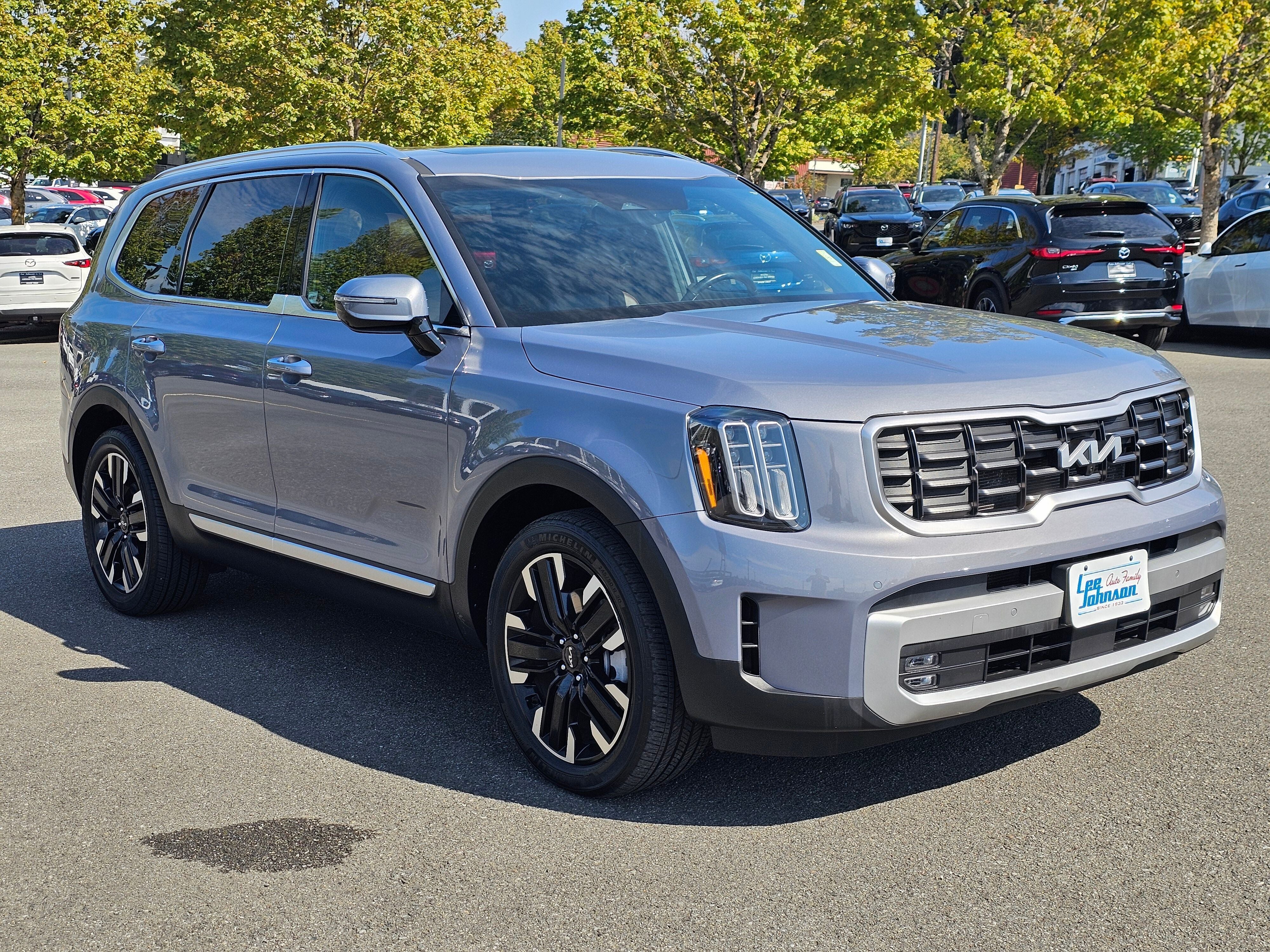 2024 Kia Telluride SX