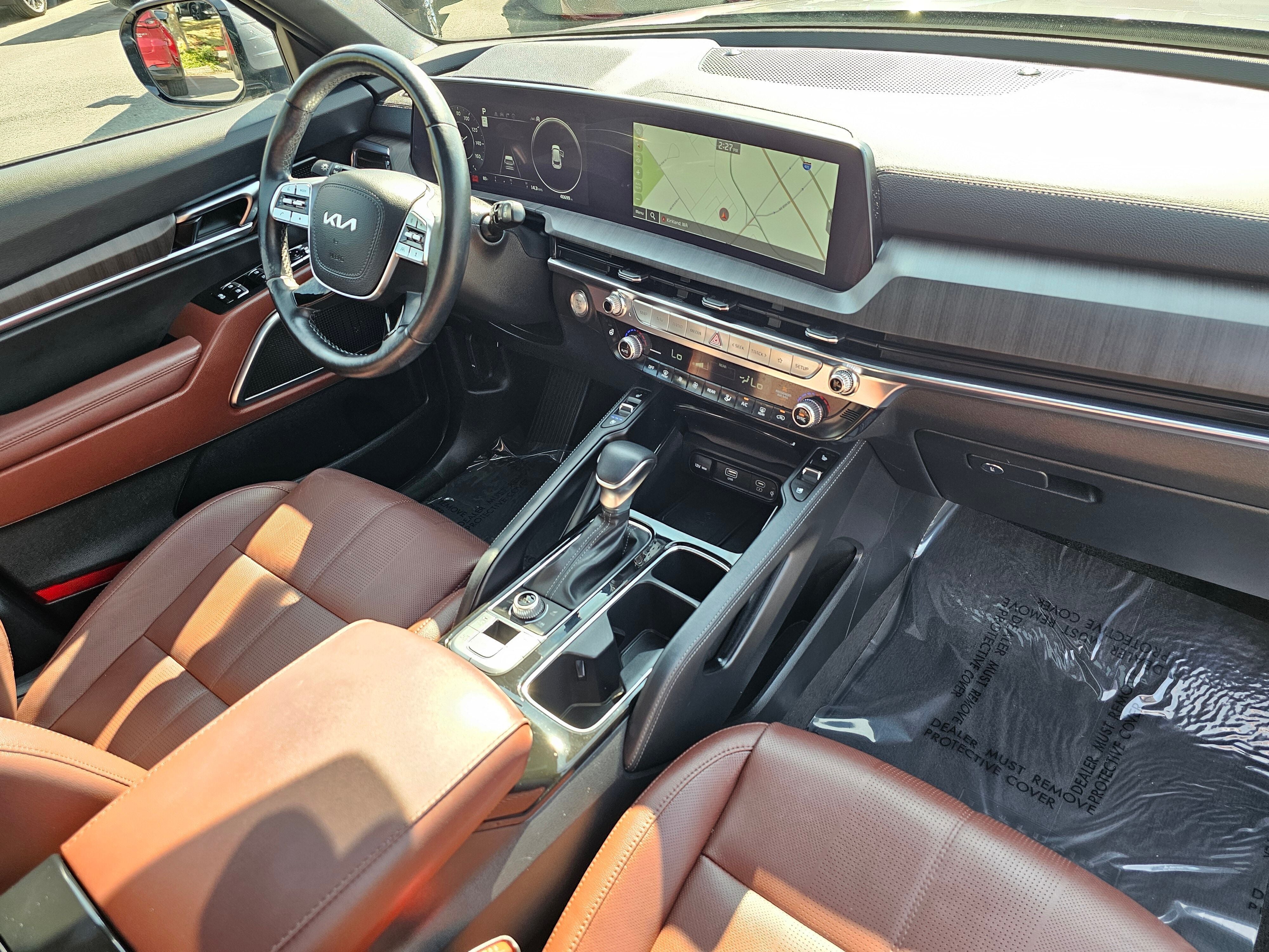 2024 Kia Telluride SX