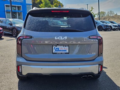 2024 Kia Telluride SX