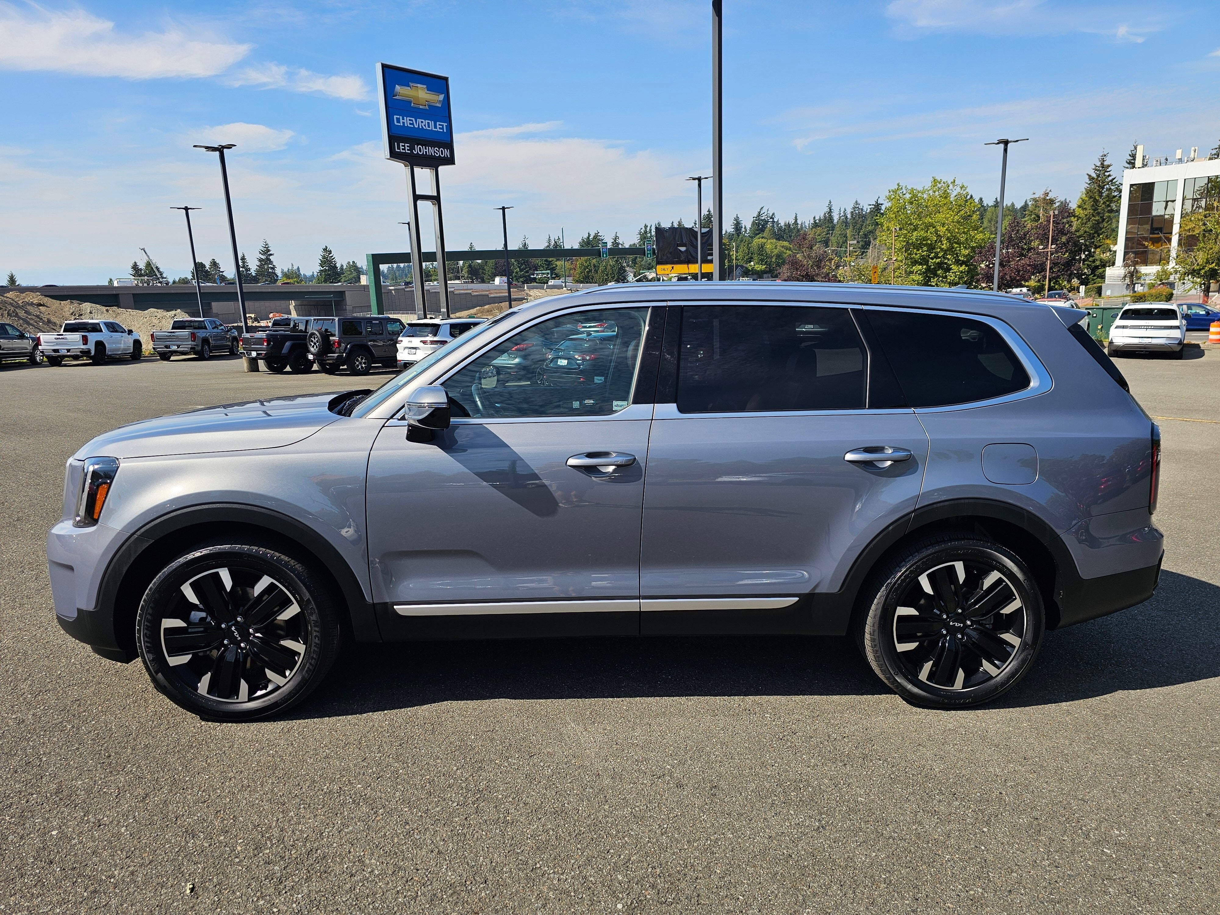 2024 Kia Telluride SX