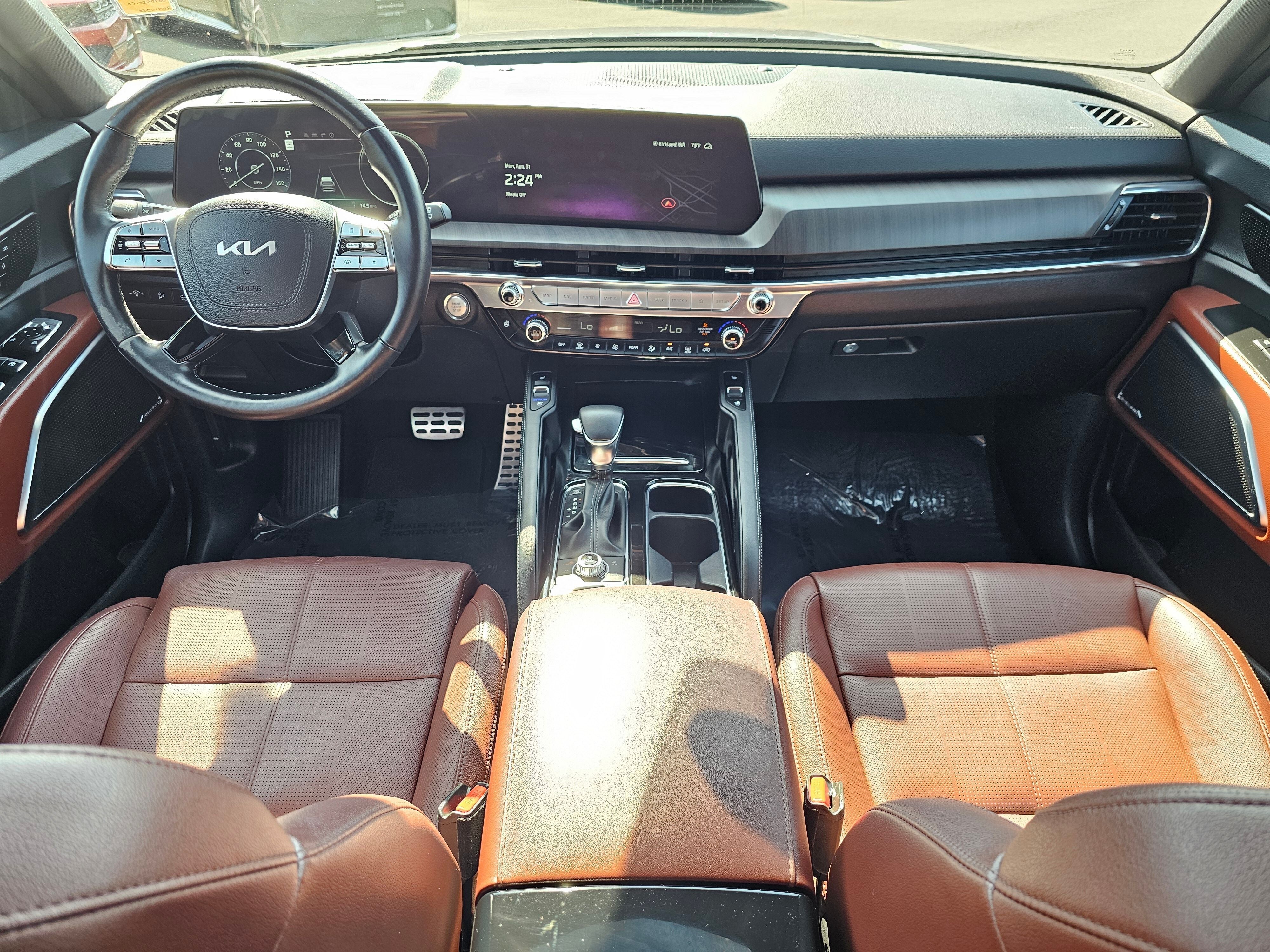 2024 Kia Telluride SX