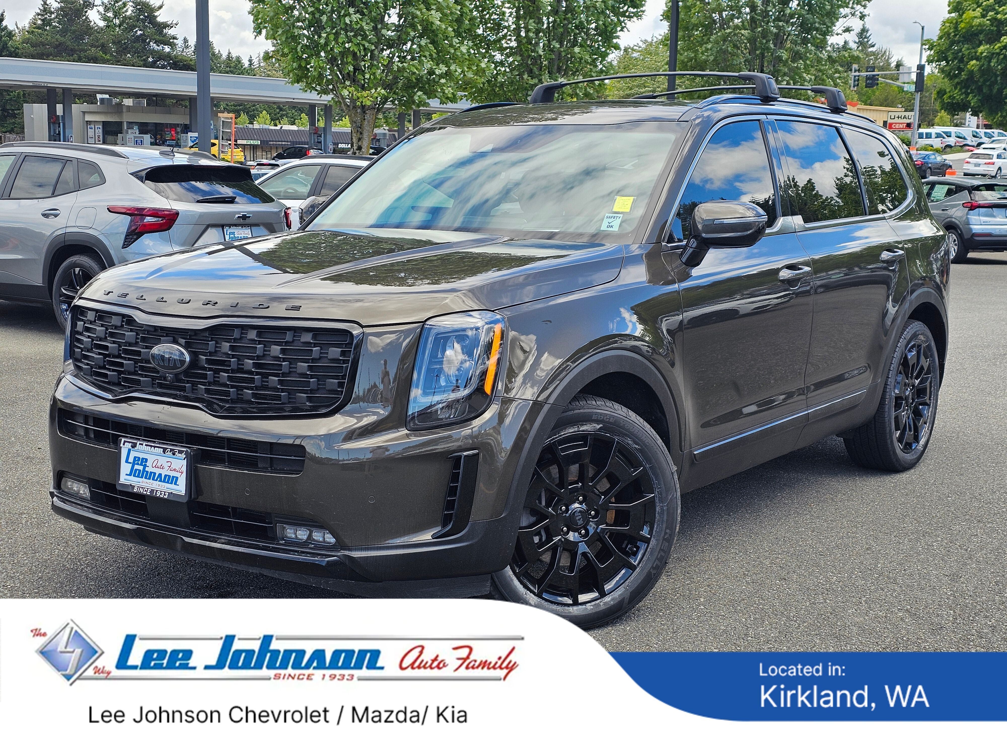 2021 Kia Telluride SX