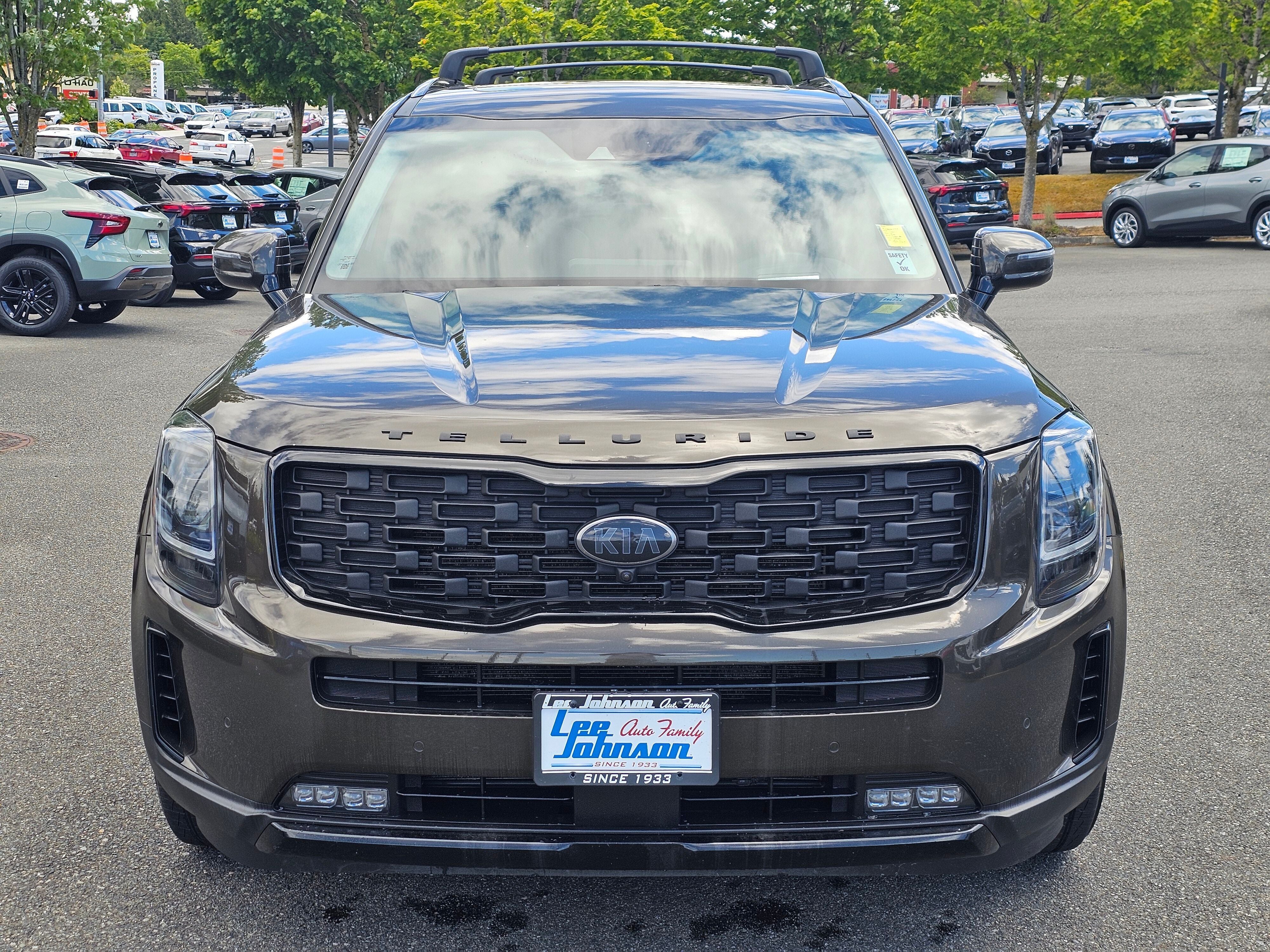 2021 Kia Telluride SX