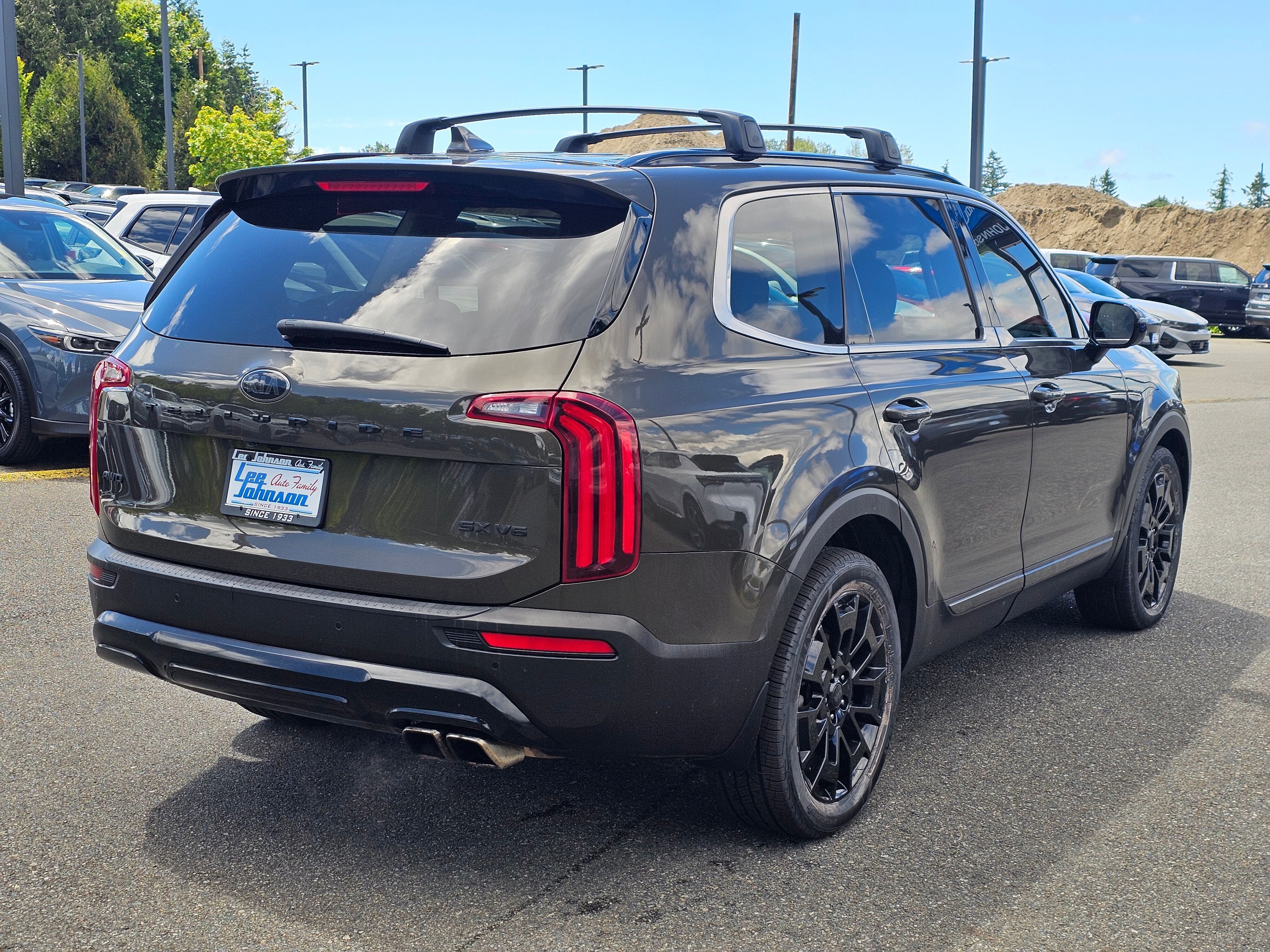 2021 Kia Telluride SX