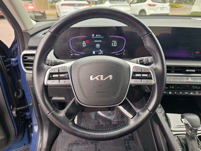 2024 Kia Telluride S