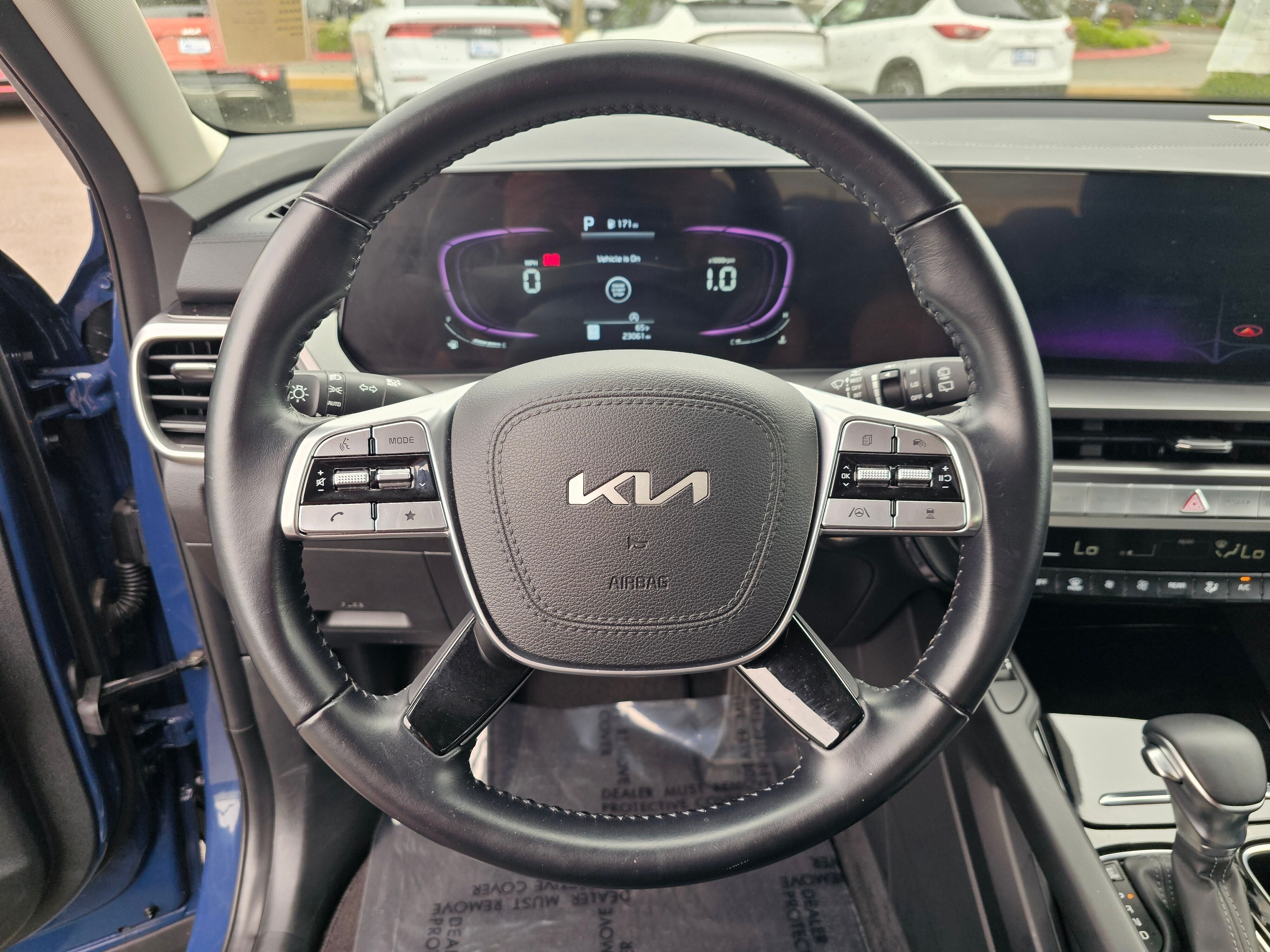 2024 Kia Telluride S