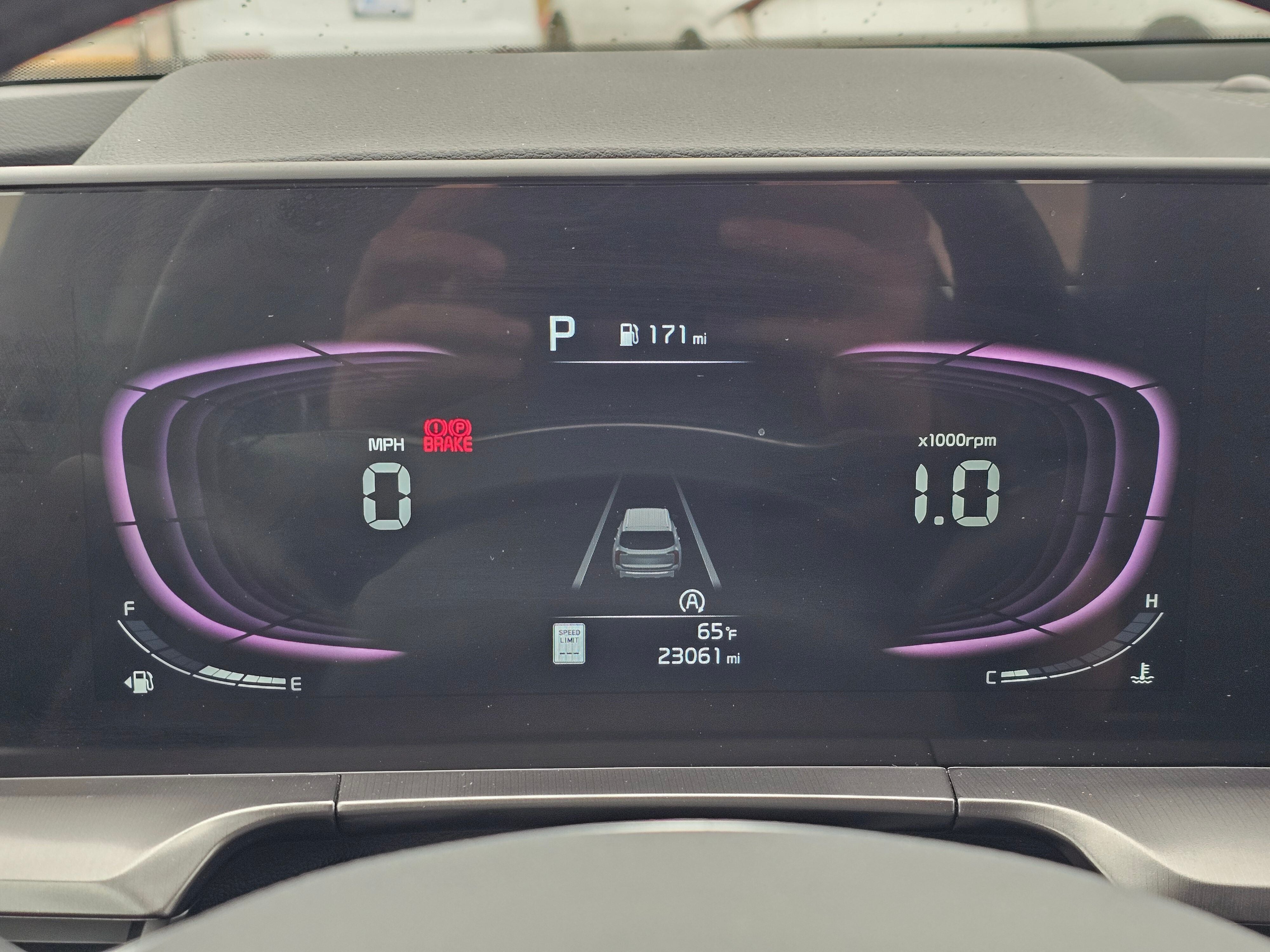 2024 Kia Telluride S