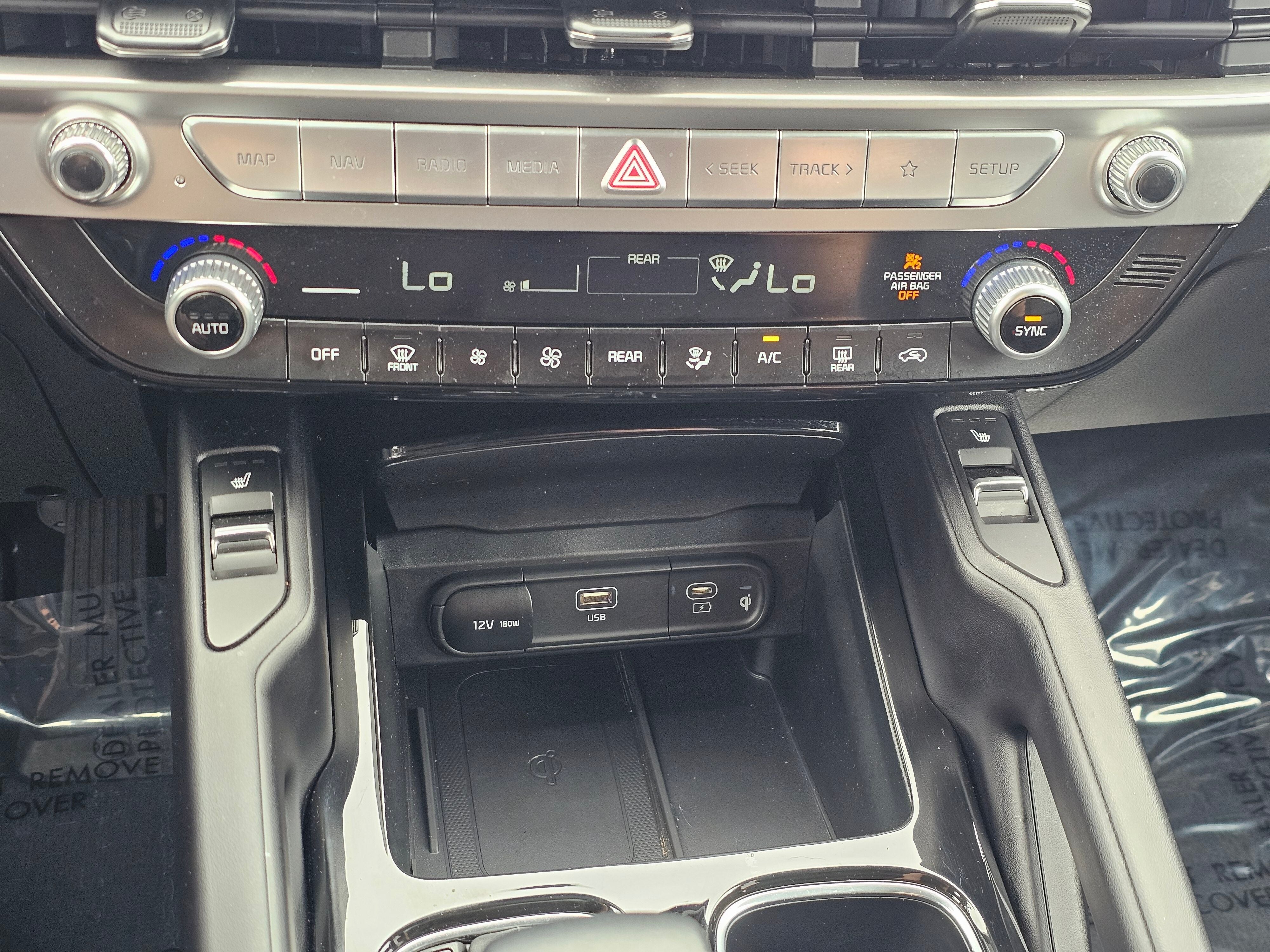 2024 Kia Telluride S