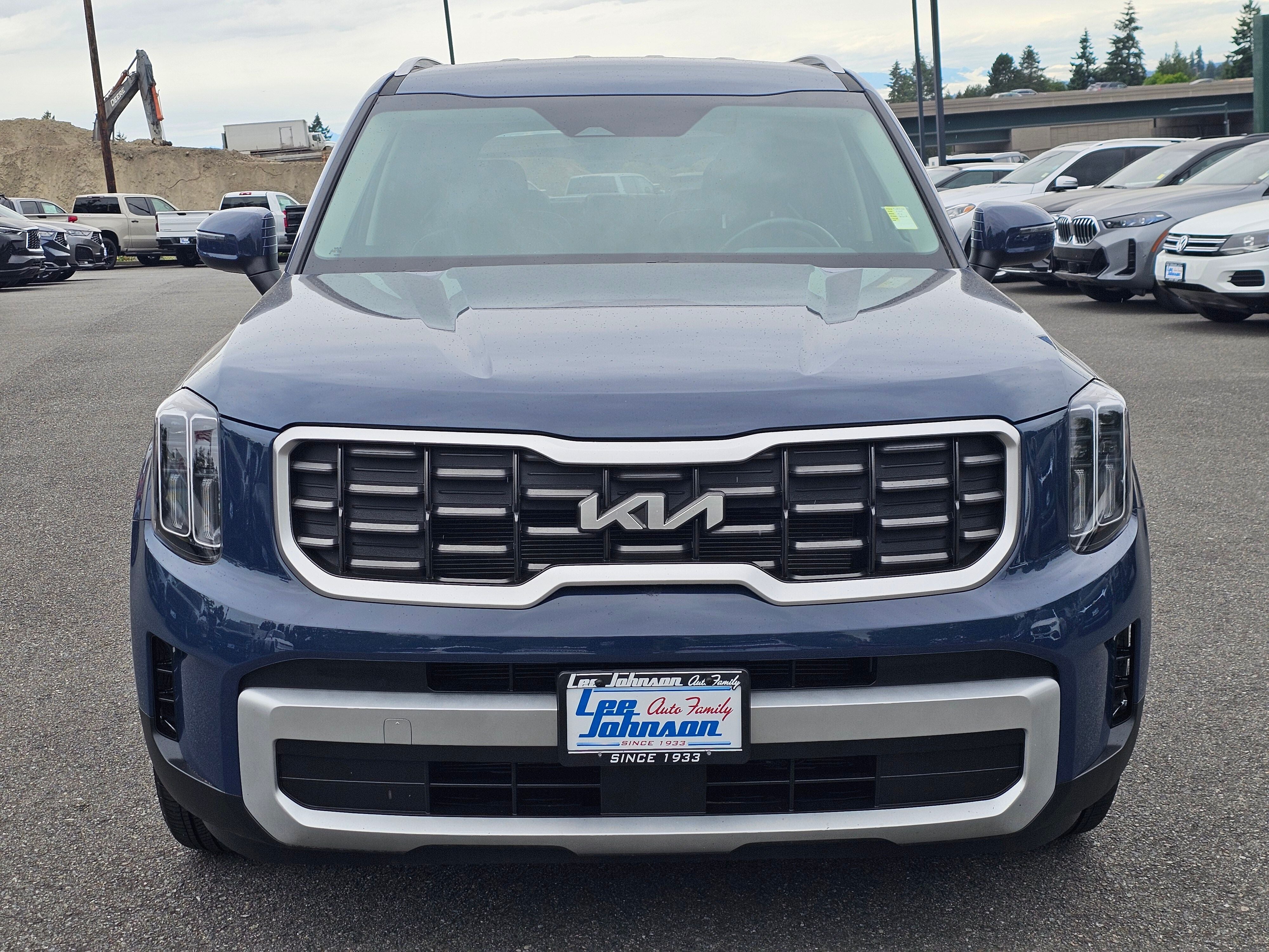 2024 Kia Telluride S