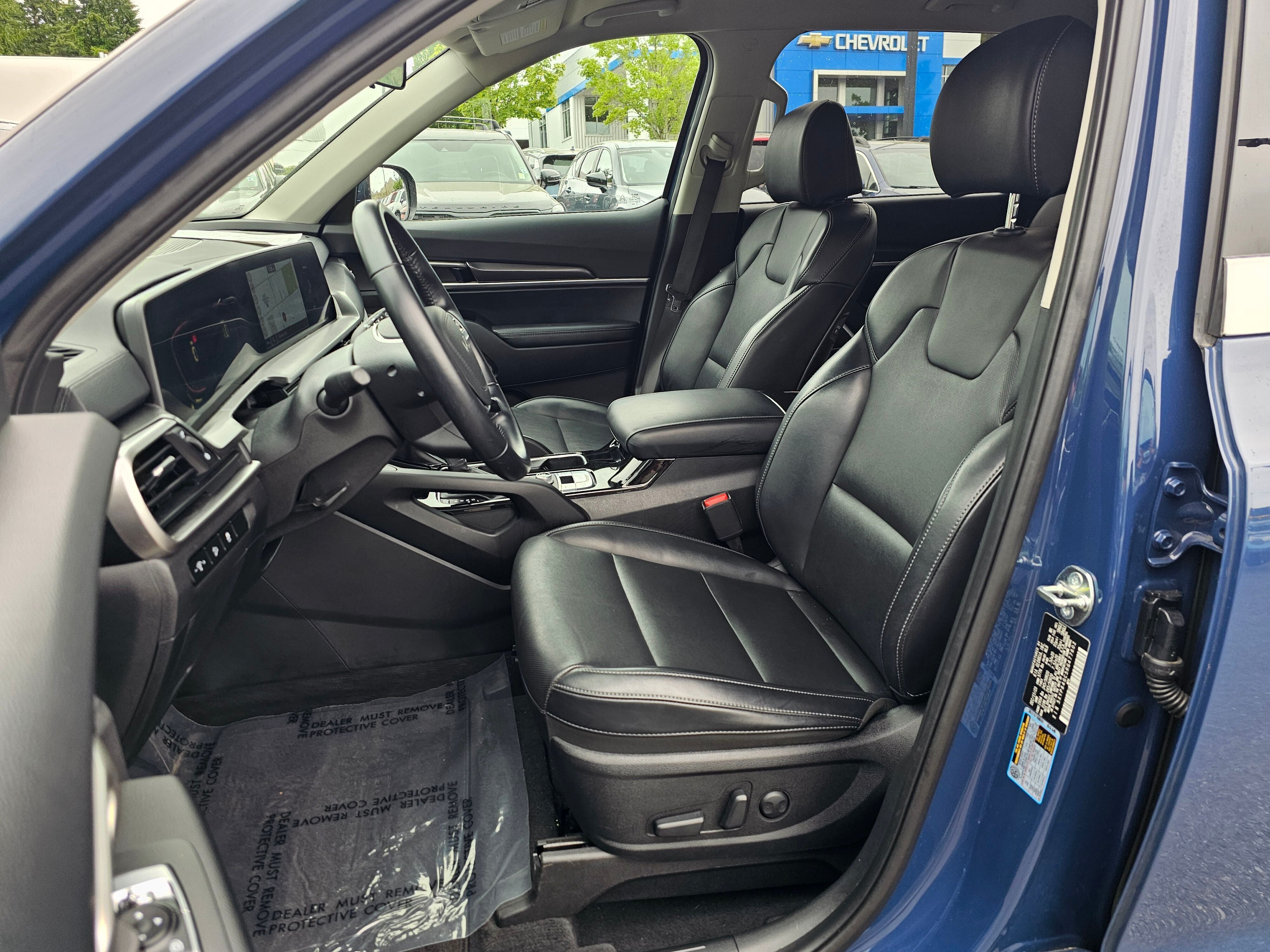 2024 Kia Telluride S