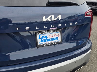 2024 Kia Telluride S