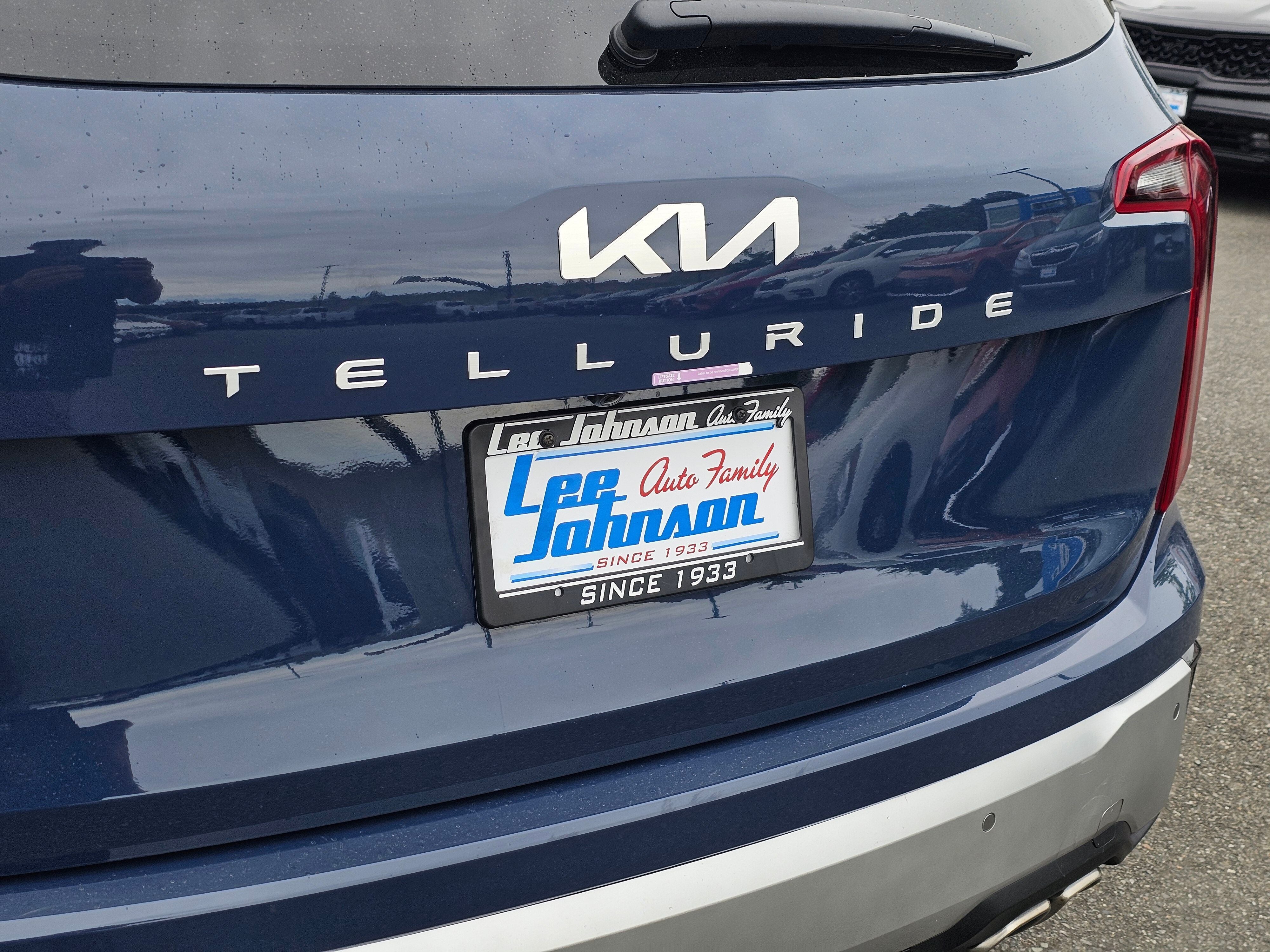 2024 Kia Telluride S