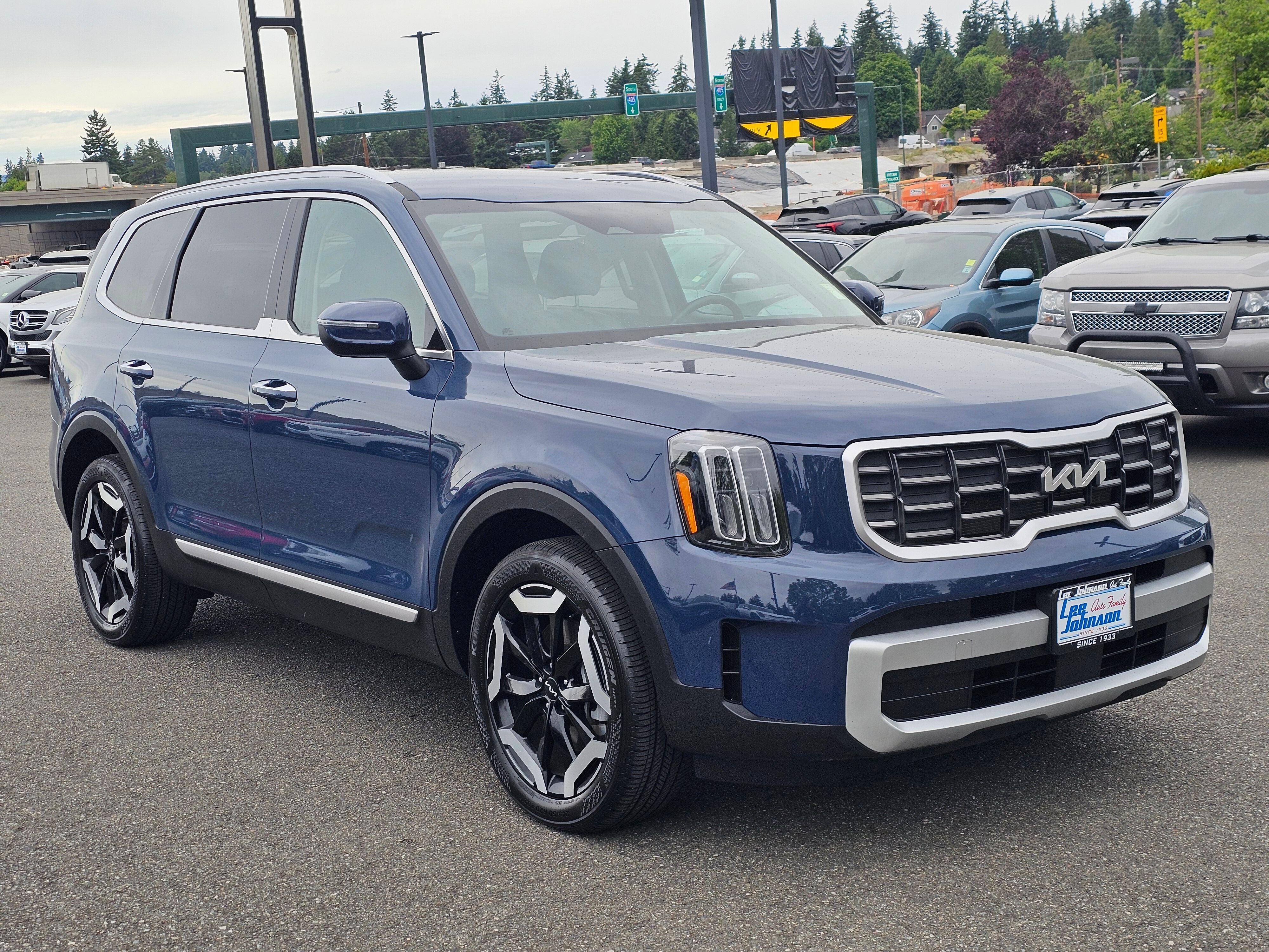 2024 Kia Telluride S