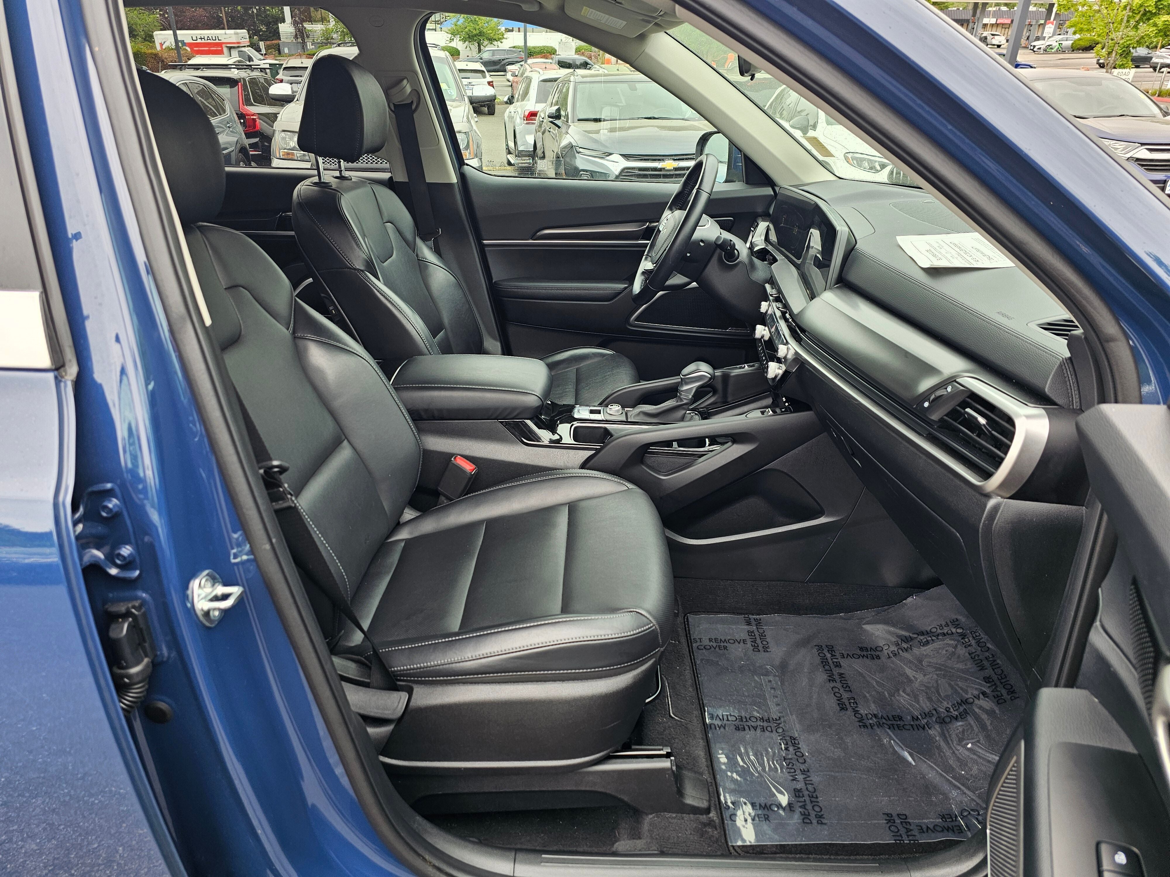 2024 Kia Telluride S