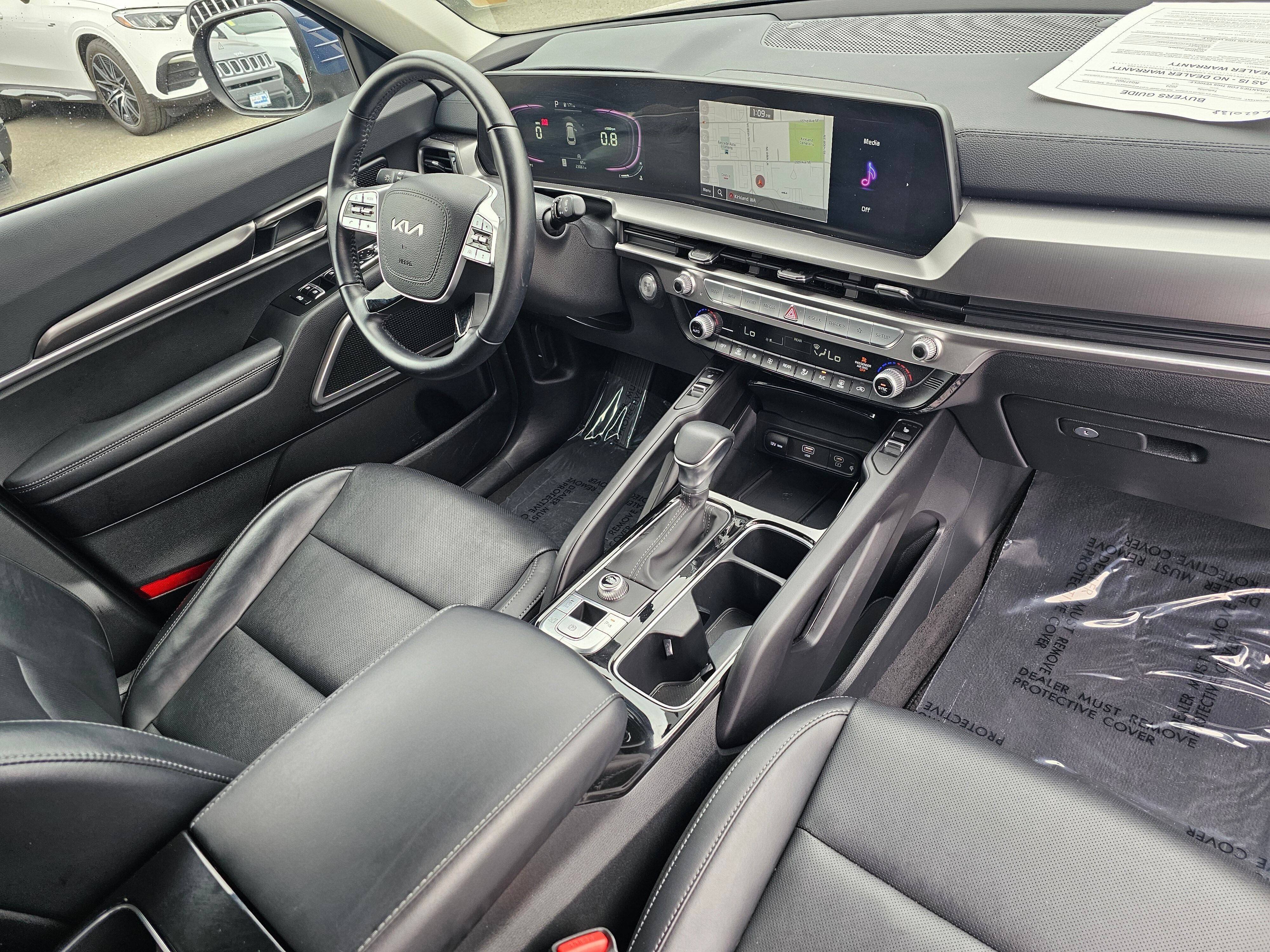 2024 Kia Telluride S
