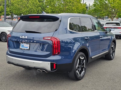 2024 Kia Telluride S